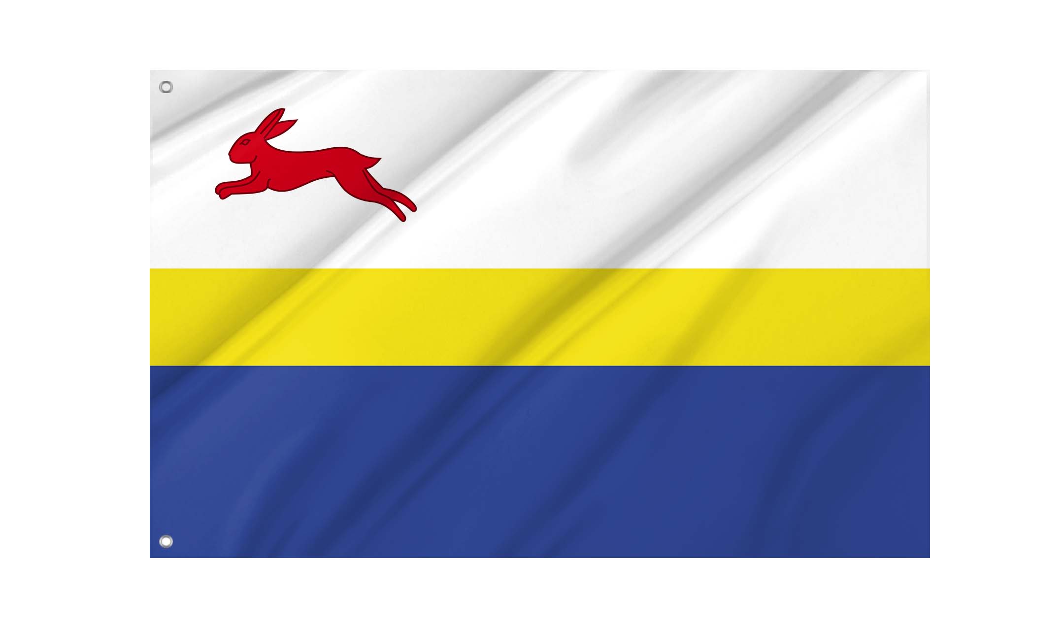 De Fryske Marren Flag for Indoor & Outdoor Use