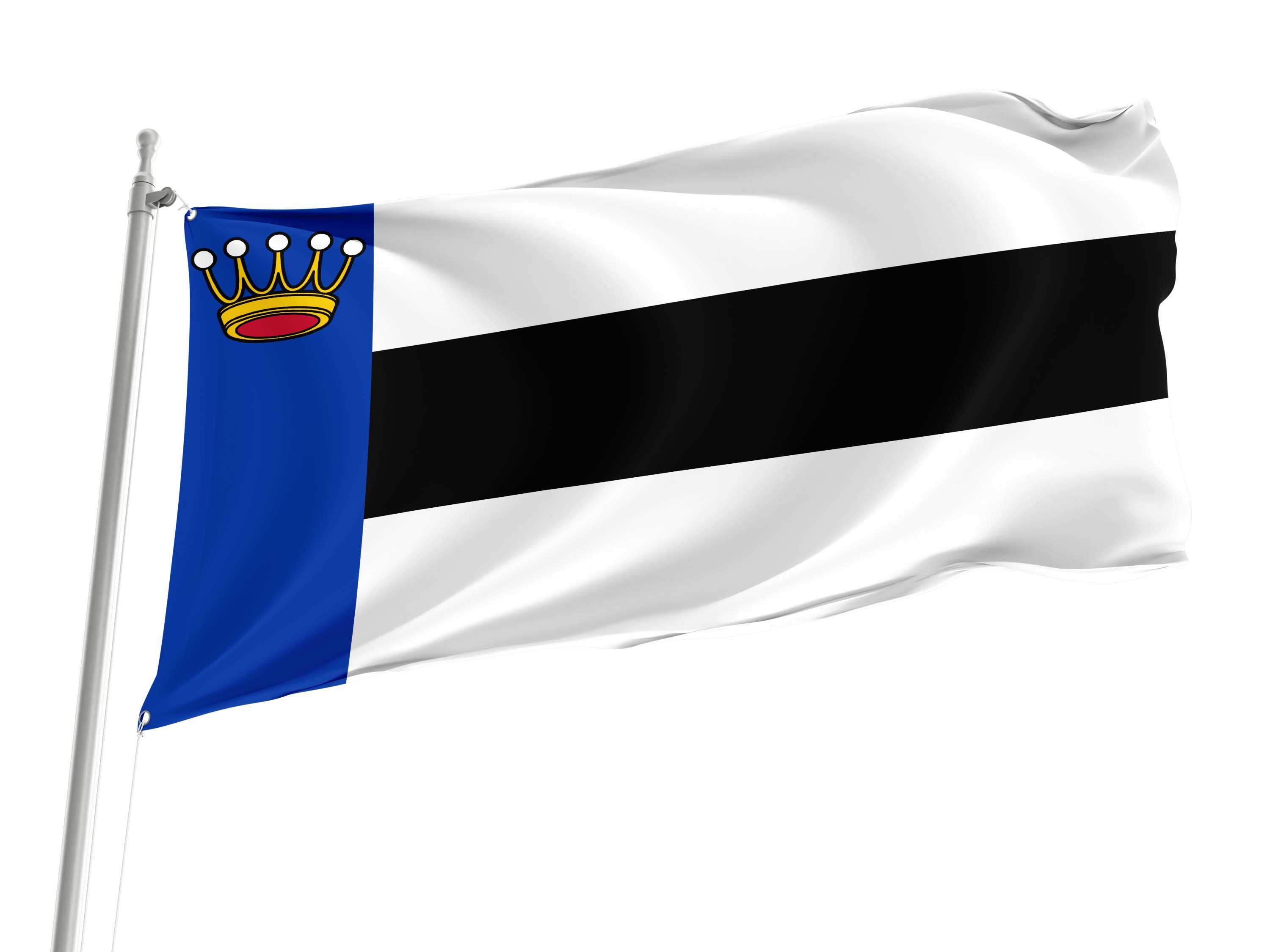 Heerenveen Flag for Indoor & Outdoor Use