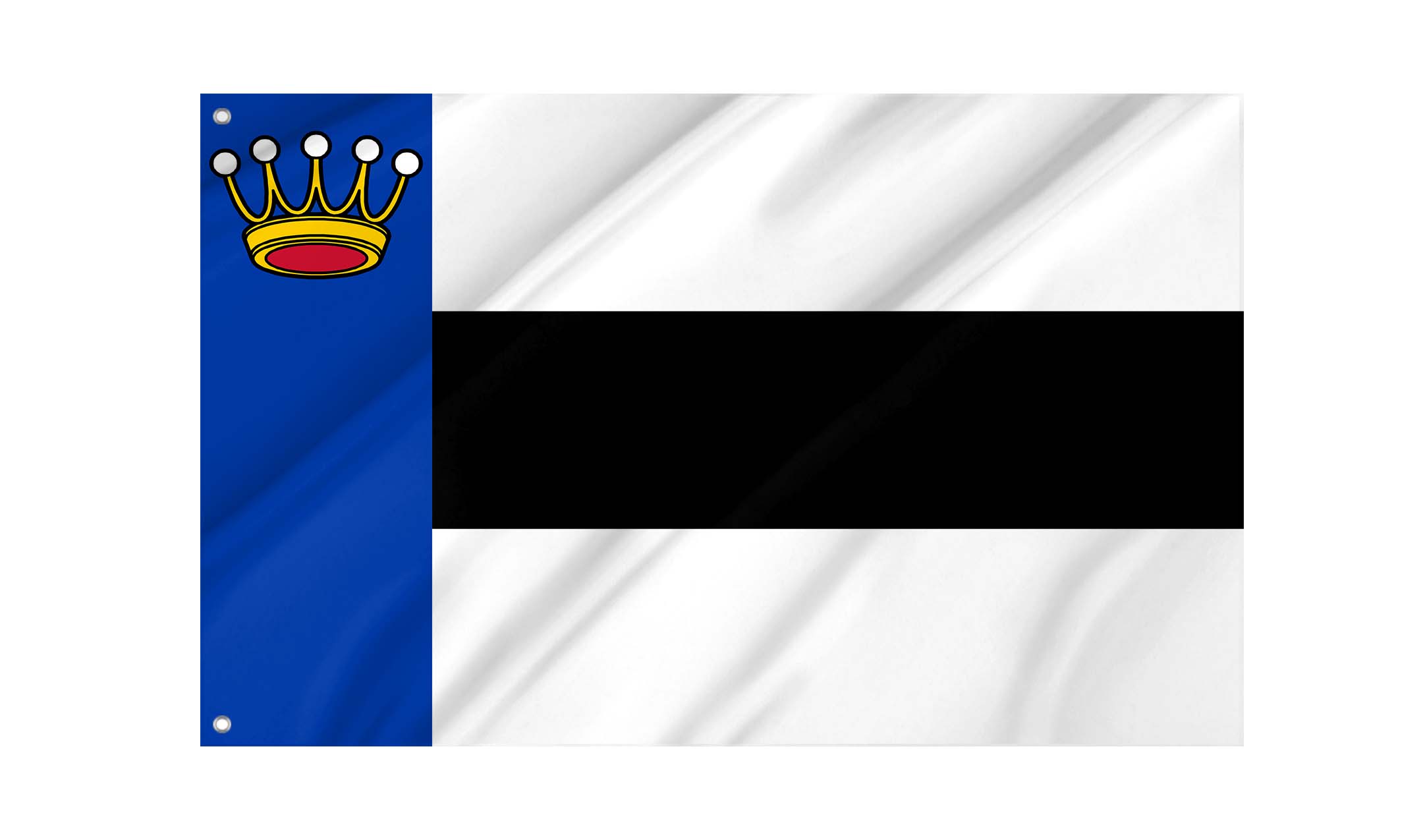 Heerenveen Flag for Indoor & Outdoor Use