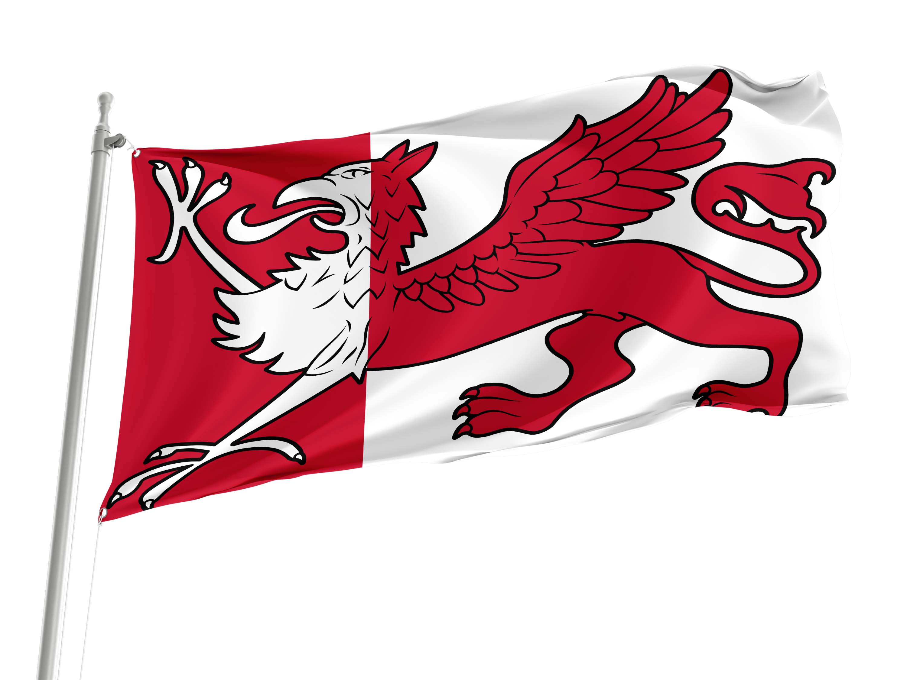 Ooststellingwerf Flag for Indoor & Outdoor Use