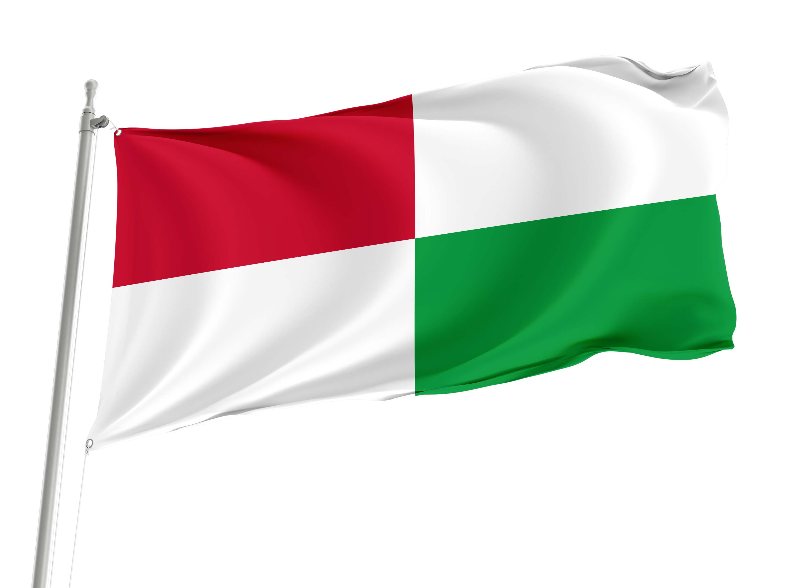 Opsterland Flag for Indoor & Outdoor Use