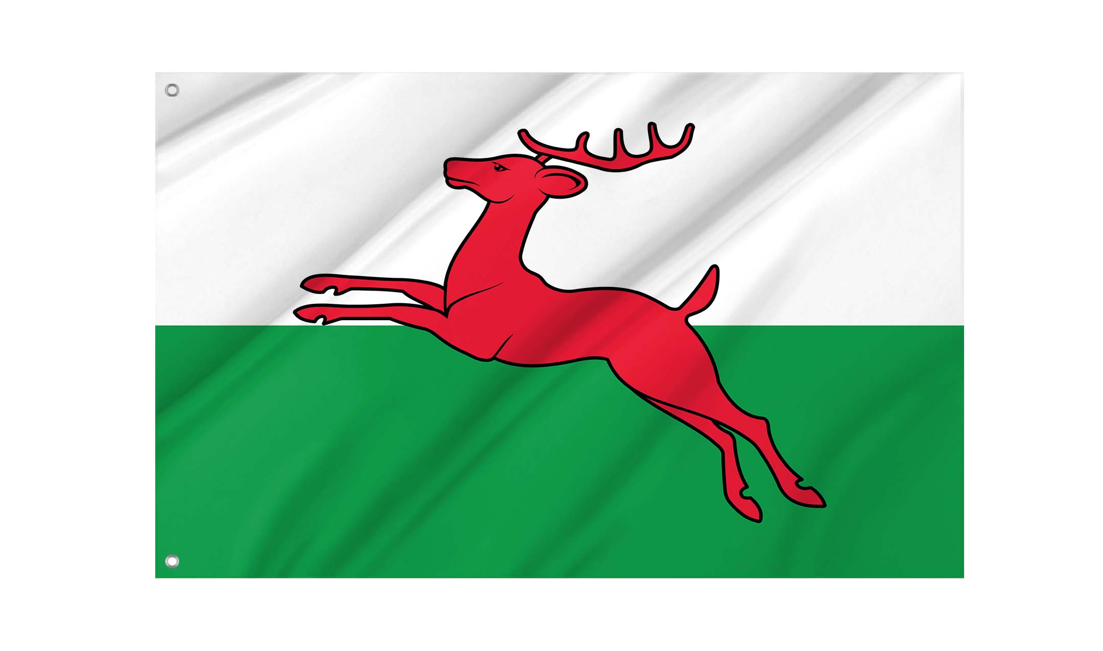 Smallingerland Flag for Indoor & Outdoor Use