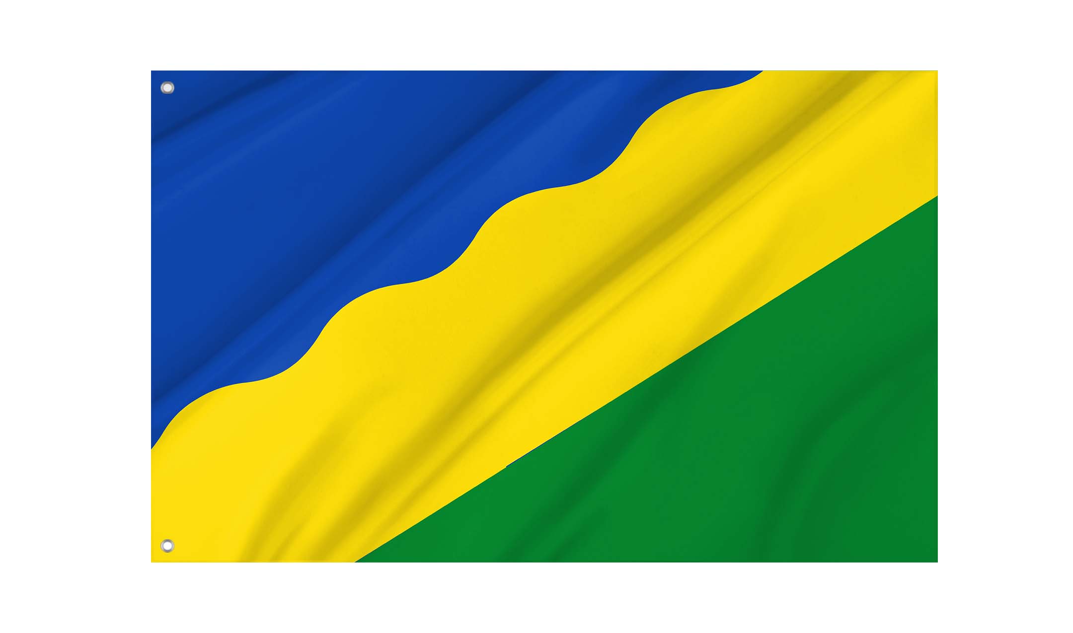 Waadhoeke Flag for Indoor & Outdoor Use