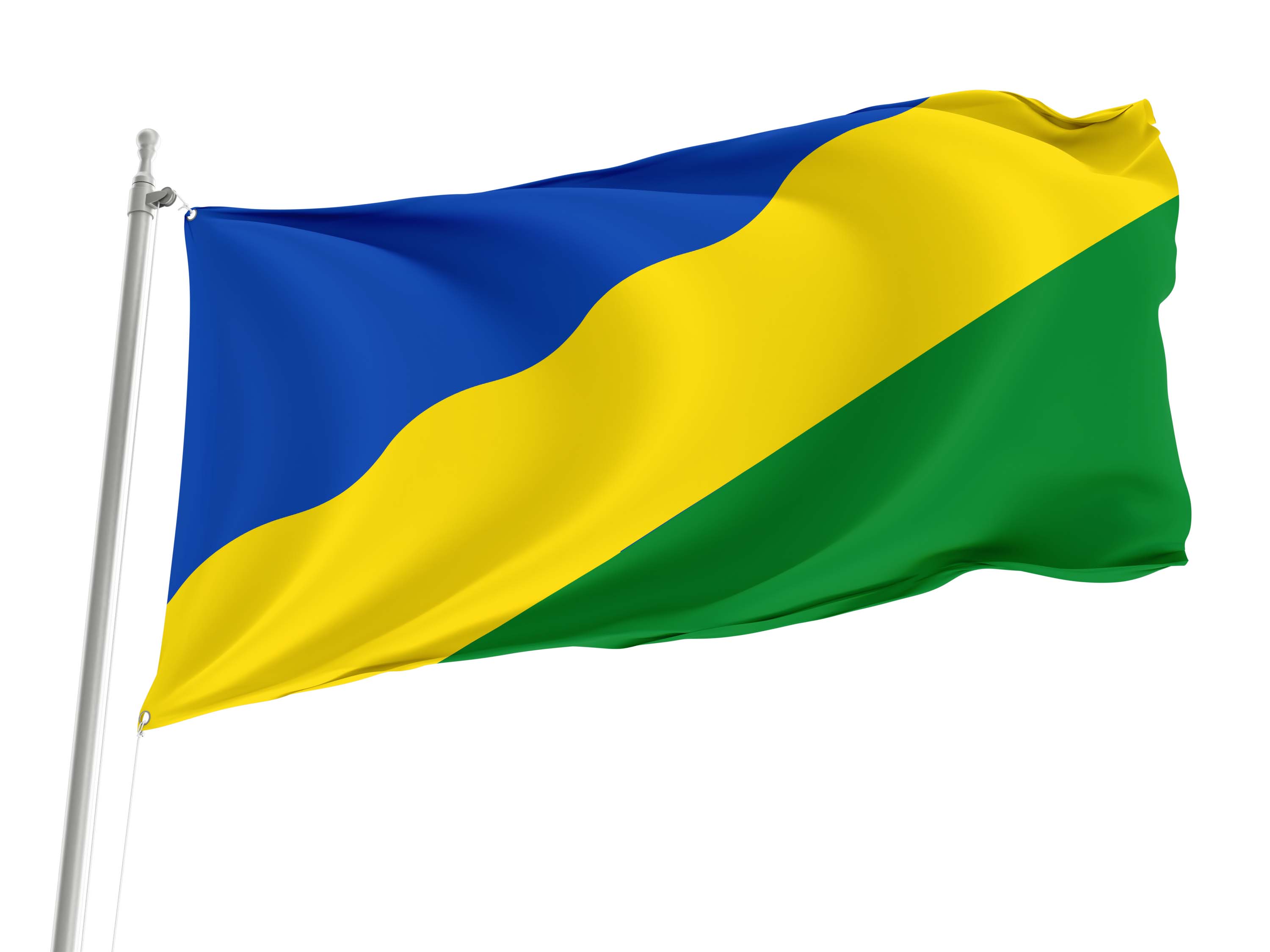 Waadhoeke Flag for Indoor & Outdoor Use