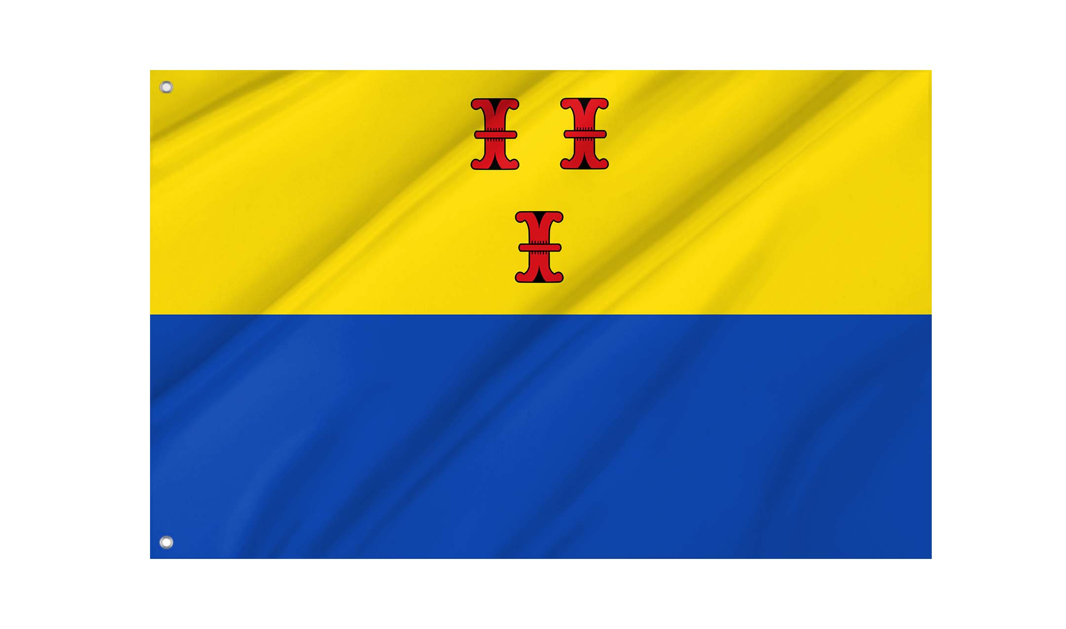 Barneveld Flag for Indoor & Outdoor Use