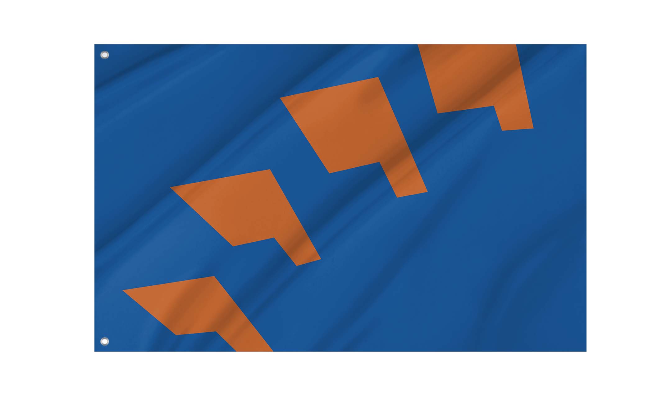 Berkelland Flag for Indoor & Outdoor Use