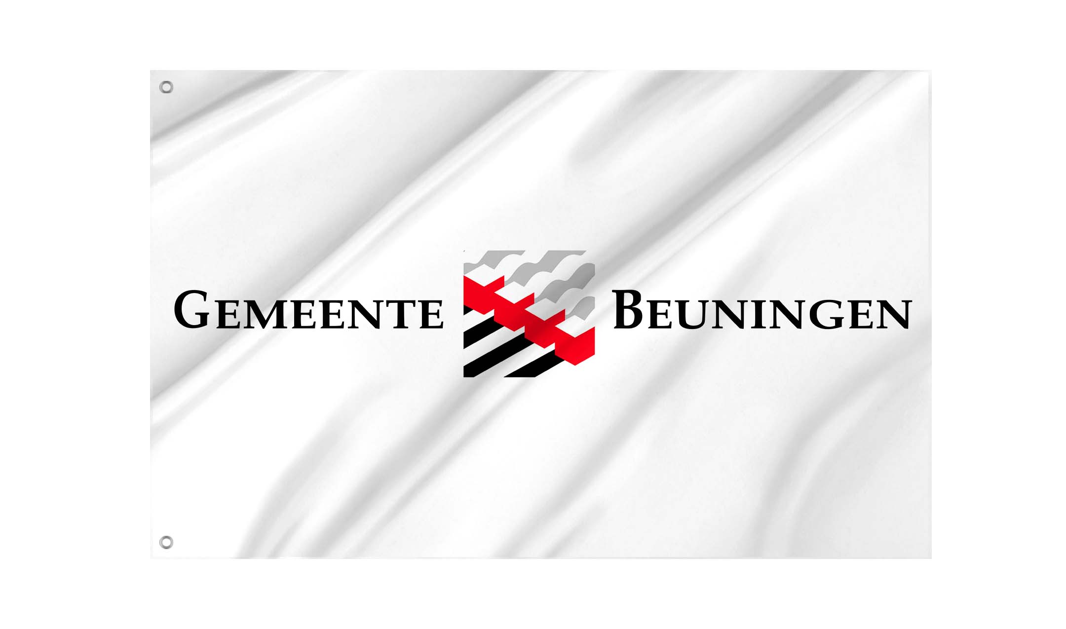 Beuningen Flag for Indoor & Outdoor Use