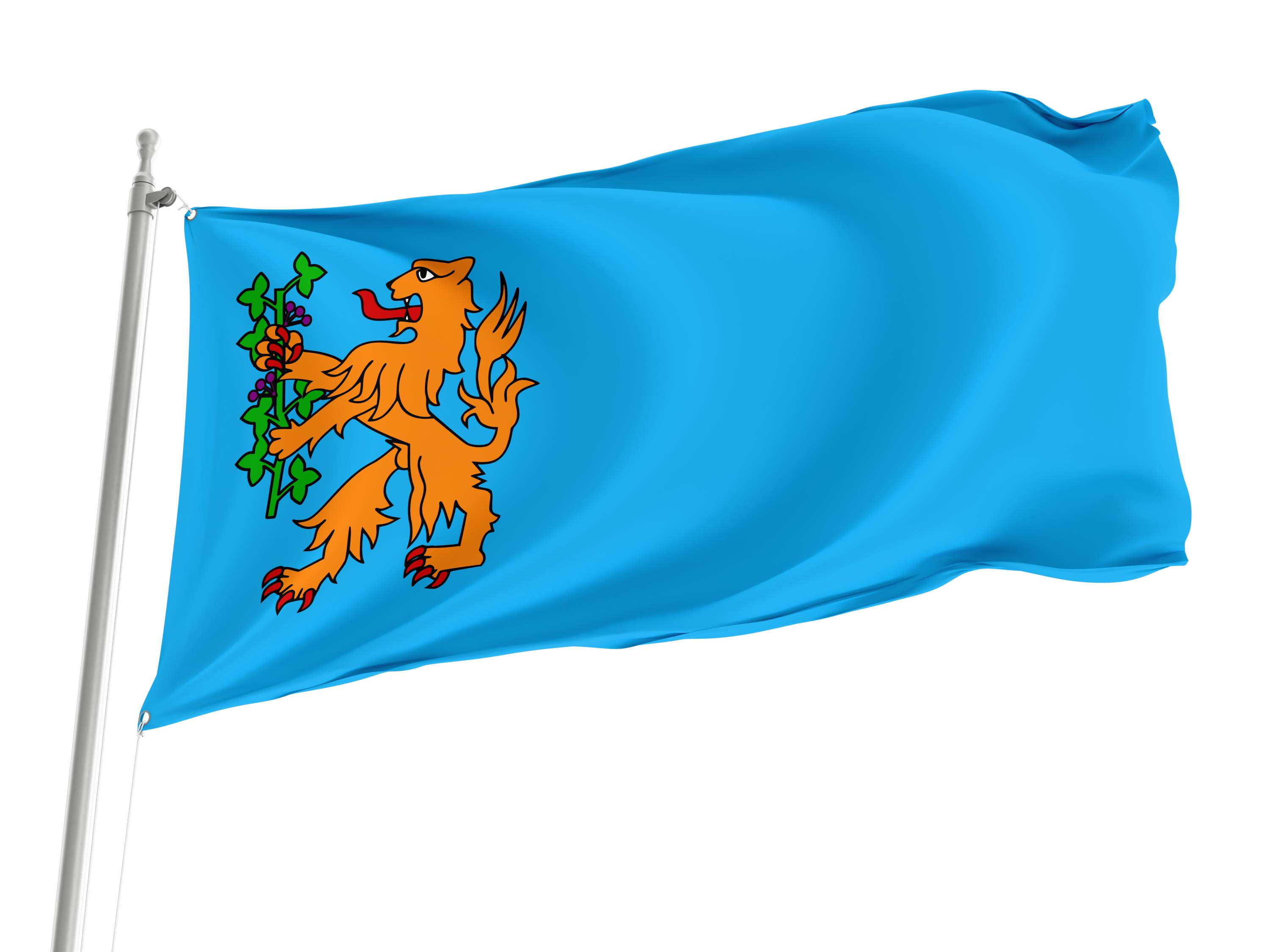 Brummen Flag for Indoor & Outdoor Use