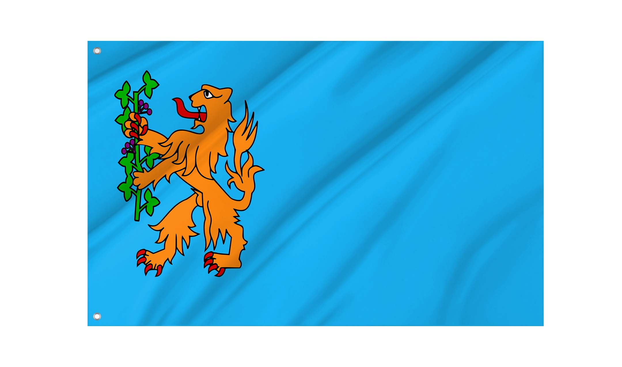 Brummen Flag for Indoor & Outdoor Use