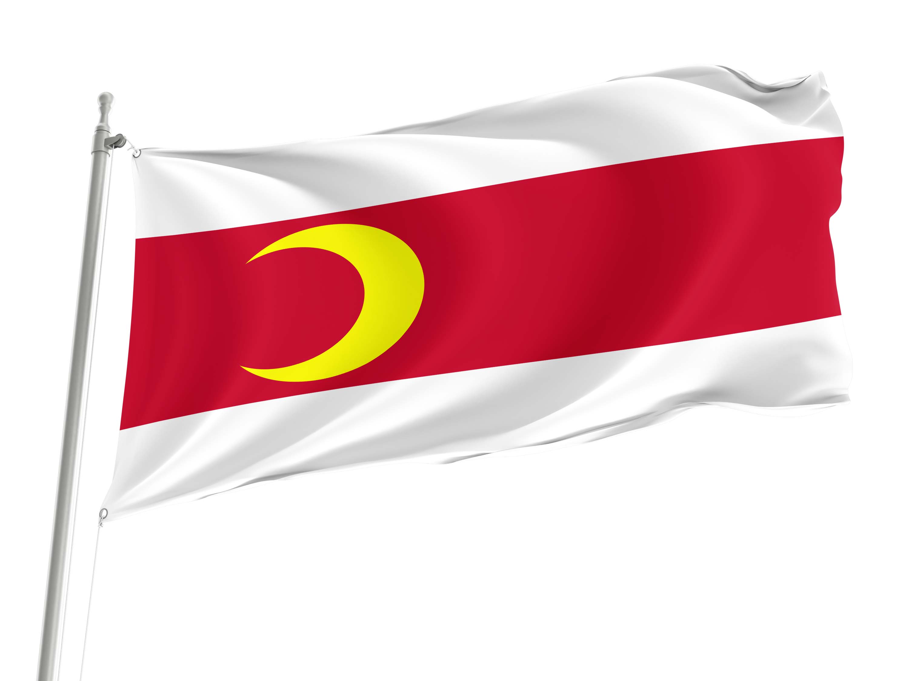 Doesburg Flag for Indoor & Outdoor Use