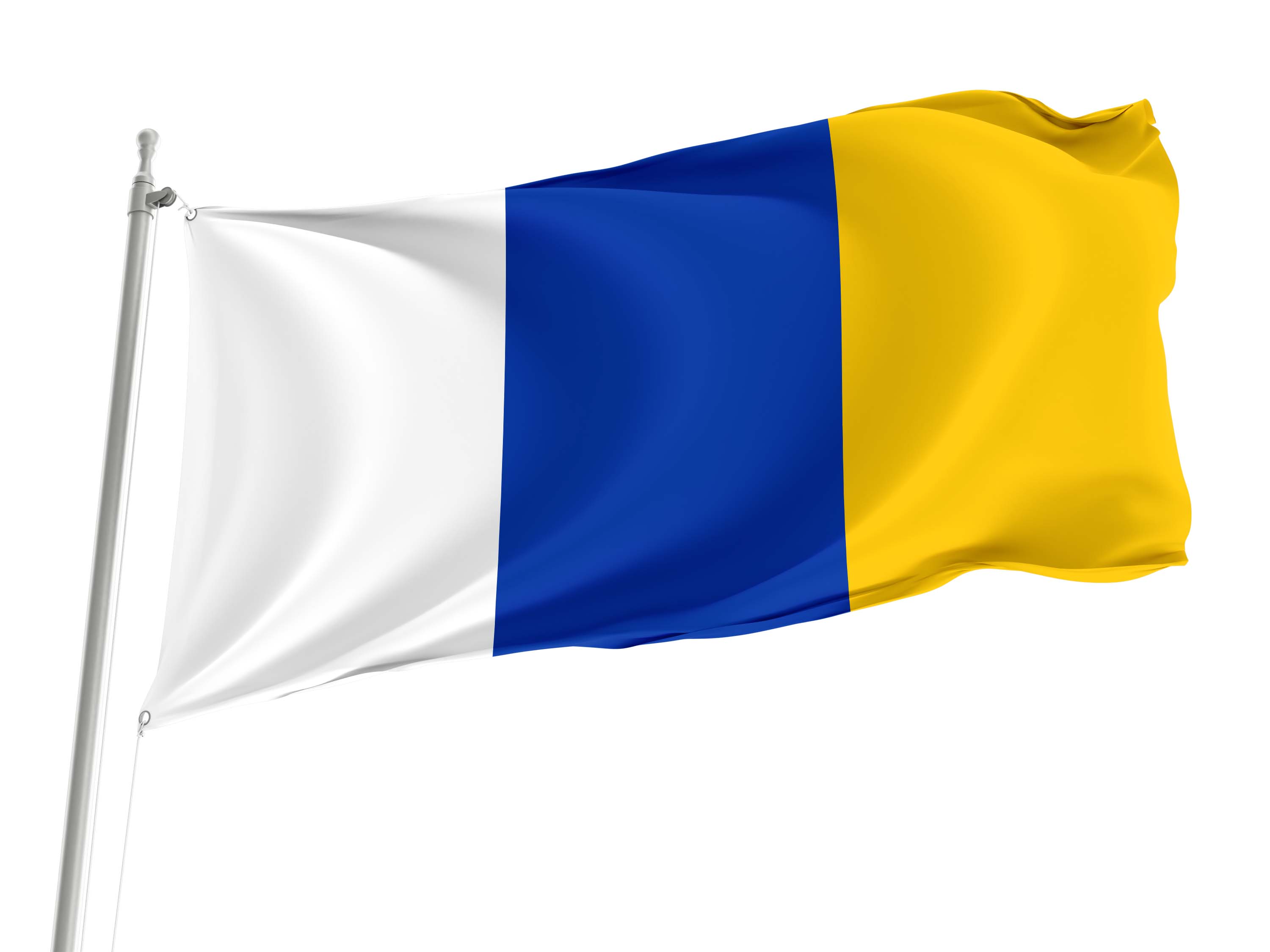 Doetinchem Flag for Indoor & Outdoor Use