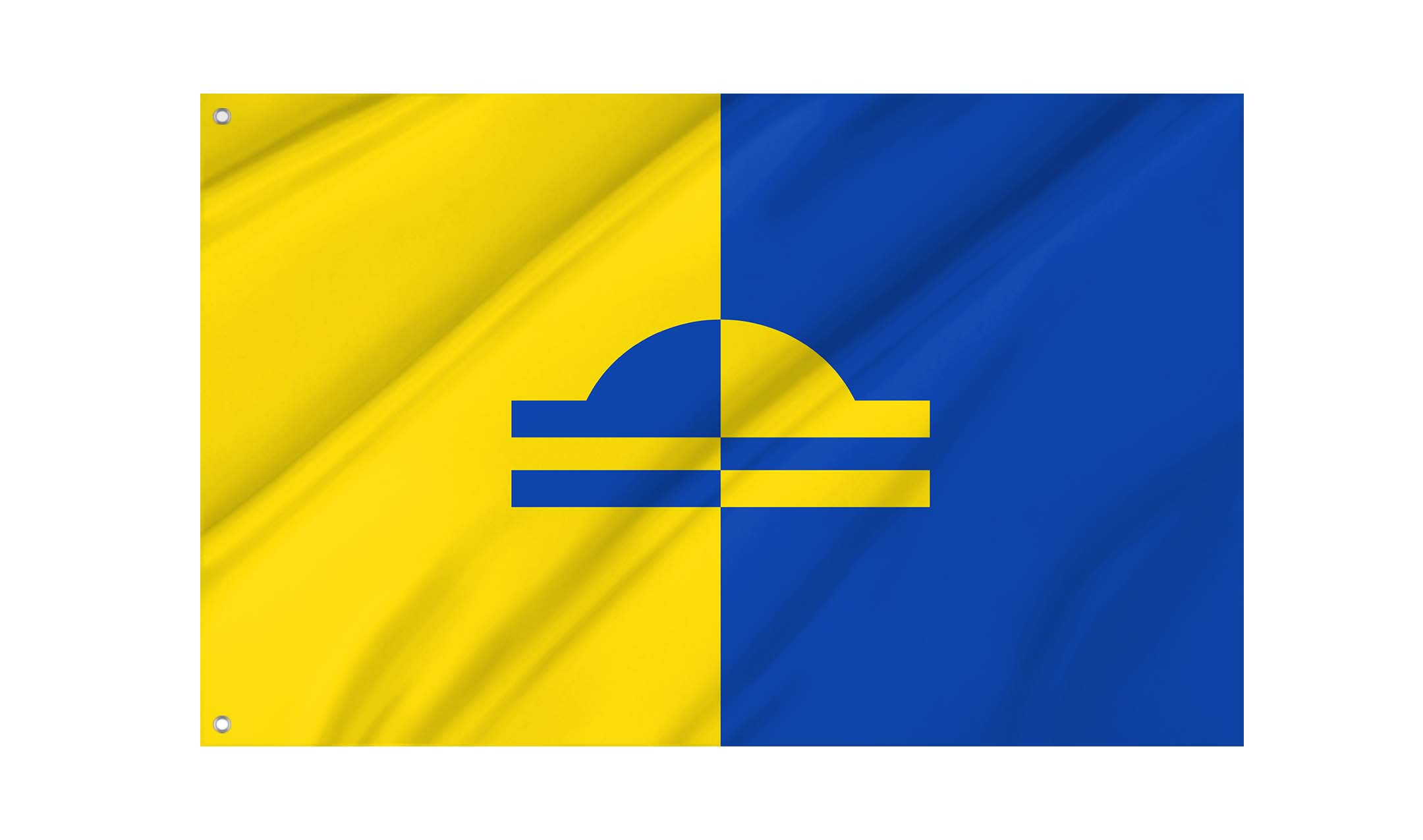 Ede Flag for Indoor & Outdoor Use