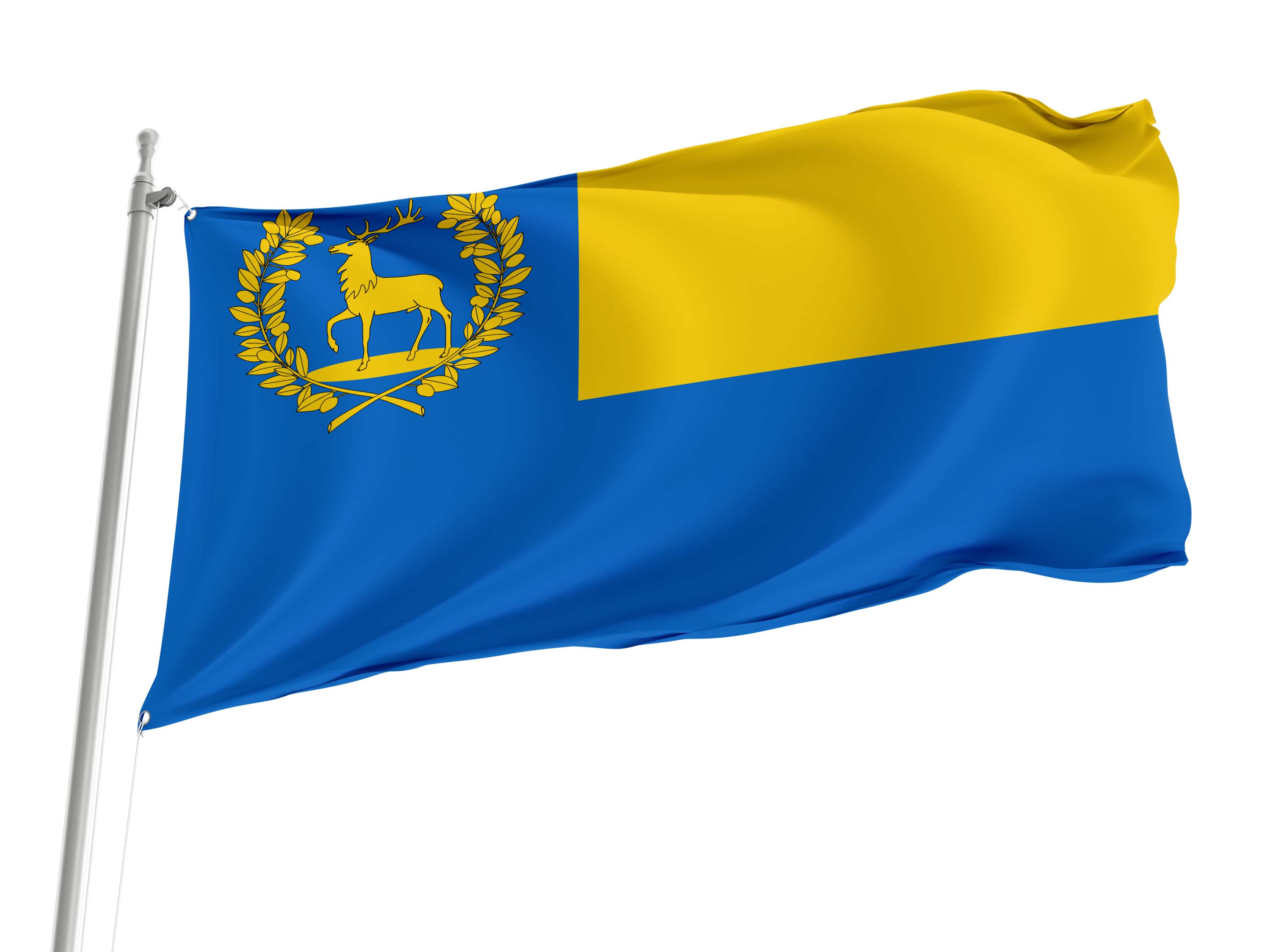 Epe Flag for Indoor & Outdoor Use