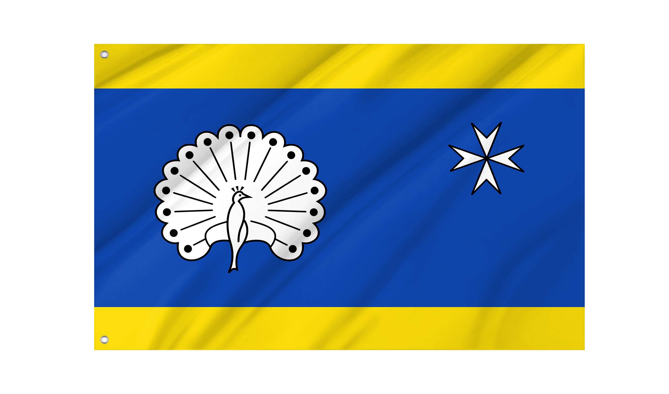 Ermelo Flag for Indoor & Outdoor Use