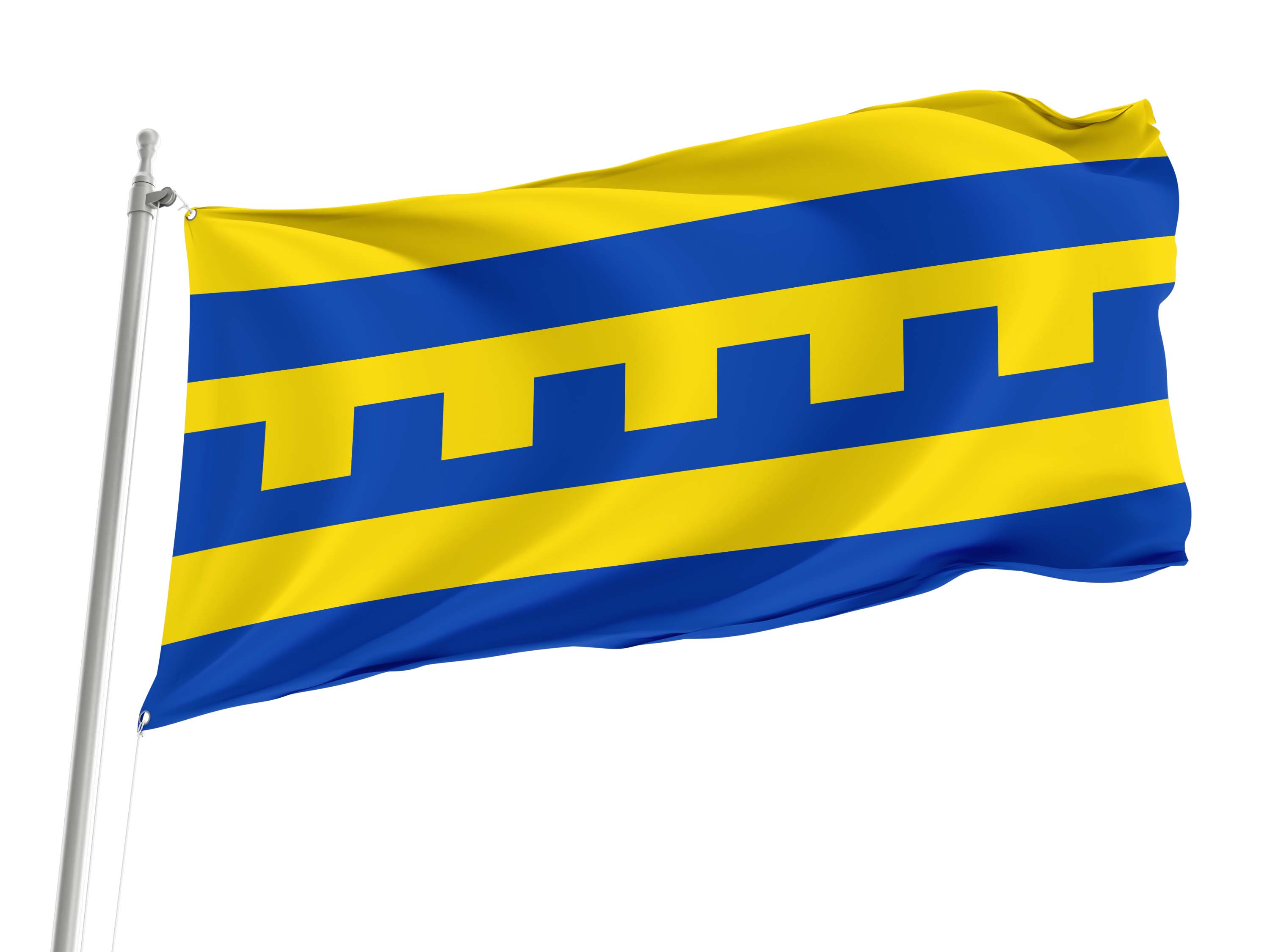 Harderwijk Flag for Indoor & Outdoor Use