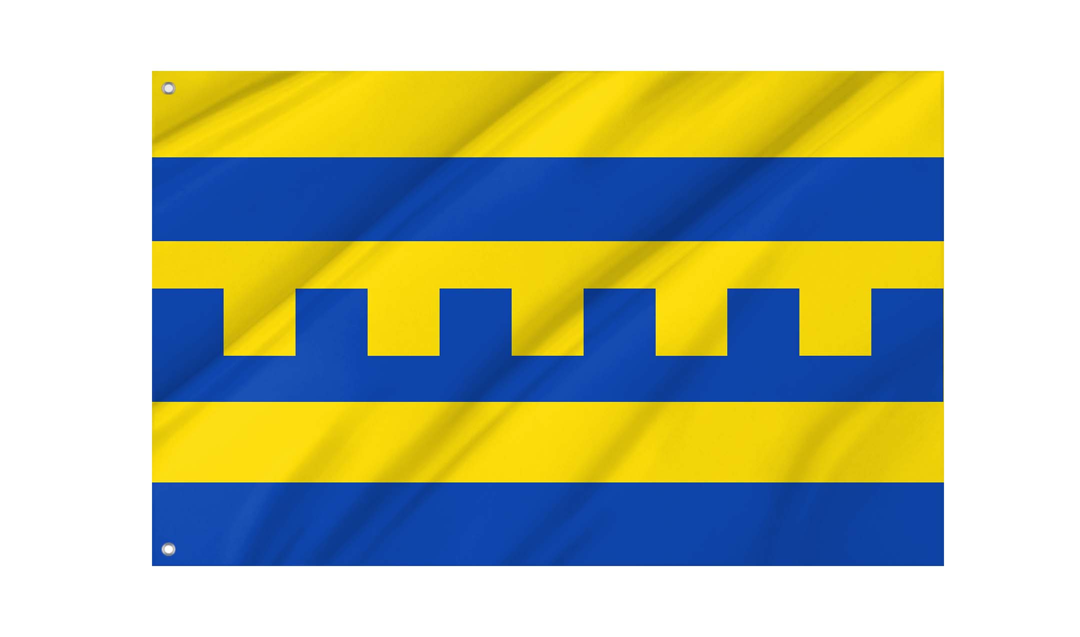Harderwijk Flag for Indoor & Outdoor Use