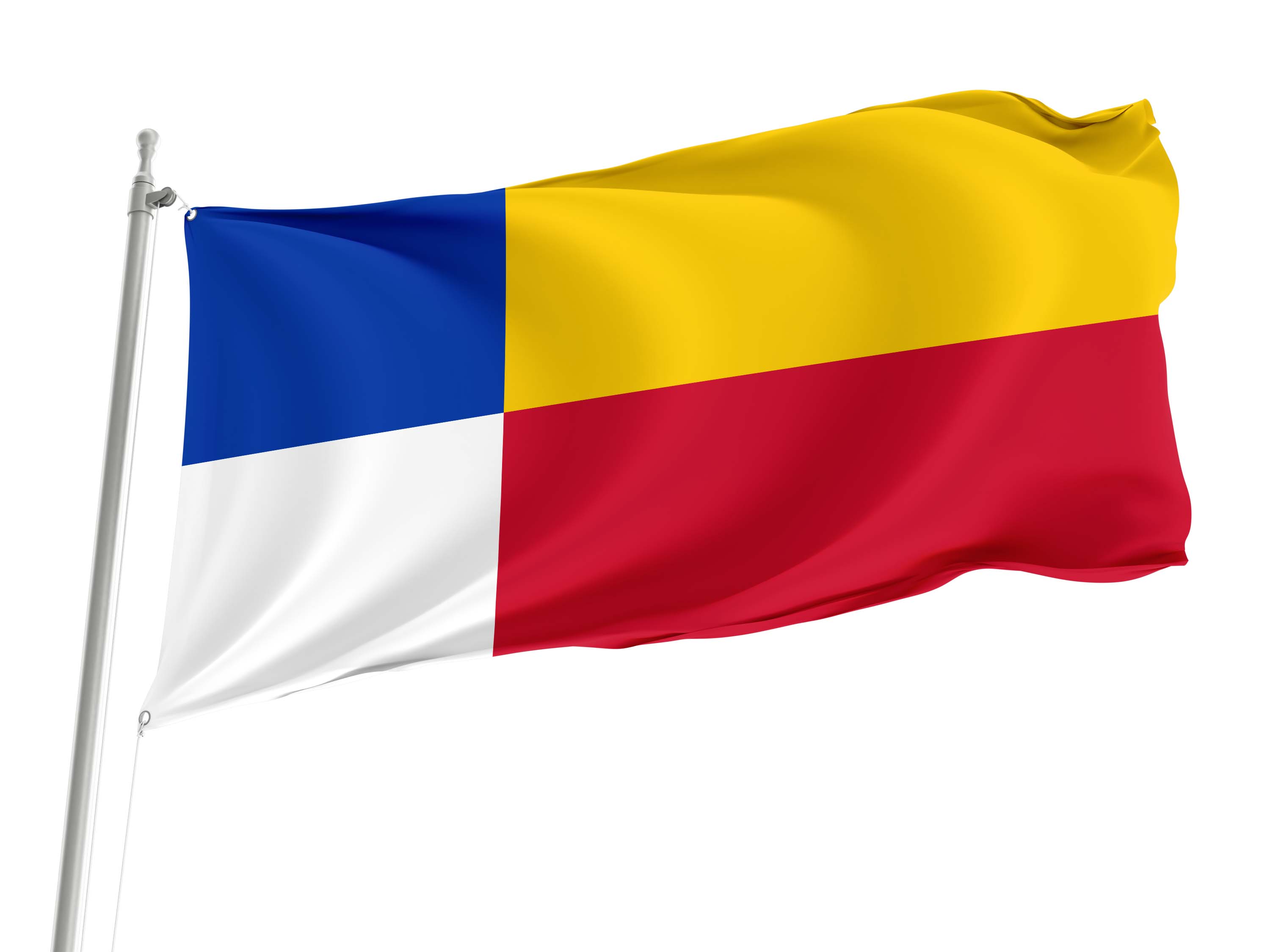 Heerde Flag for Indoor & Outdoor Use