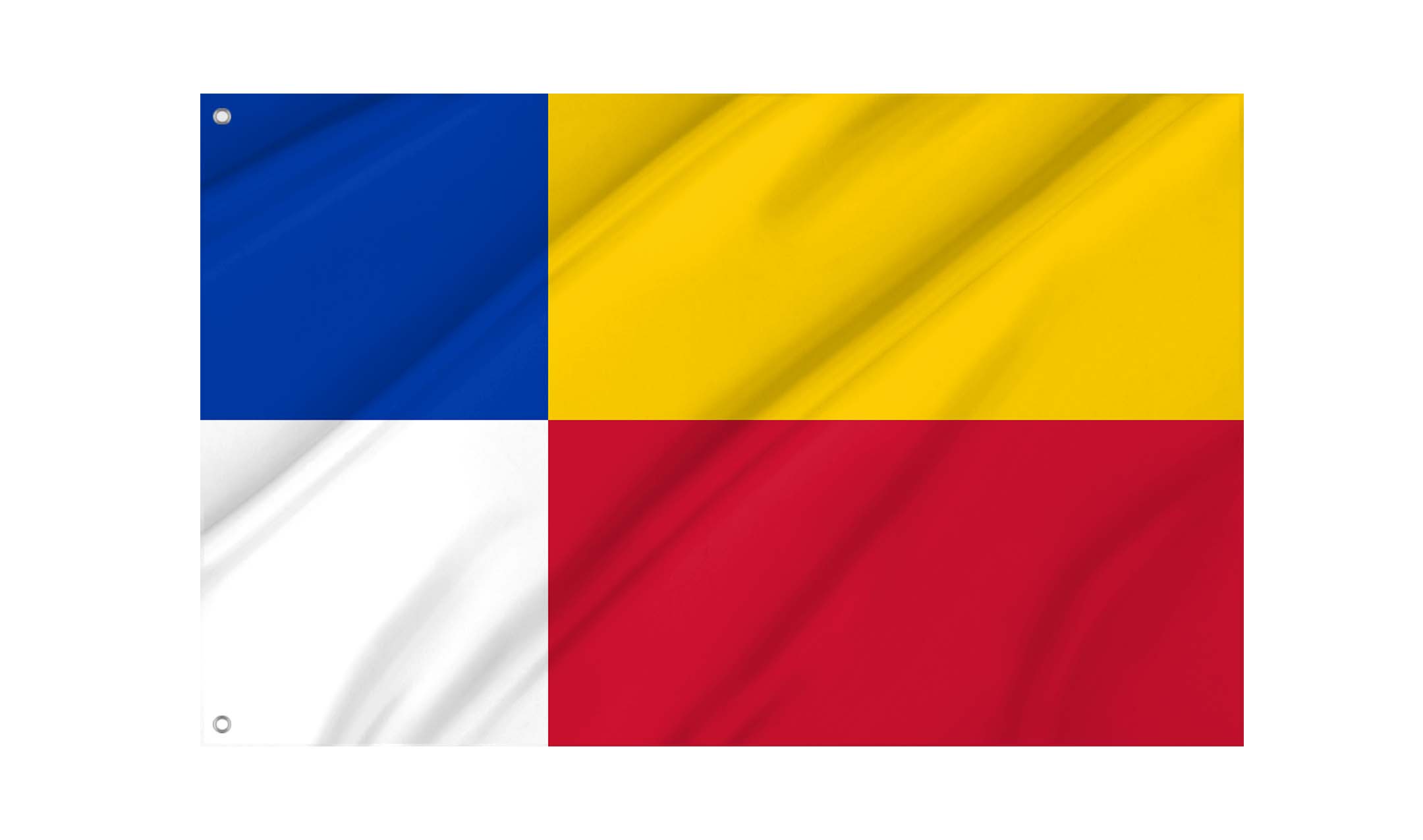 Heerde Flag for Indoor & Outdoor Use