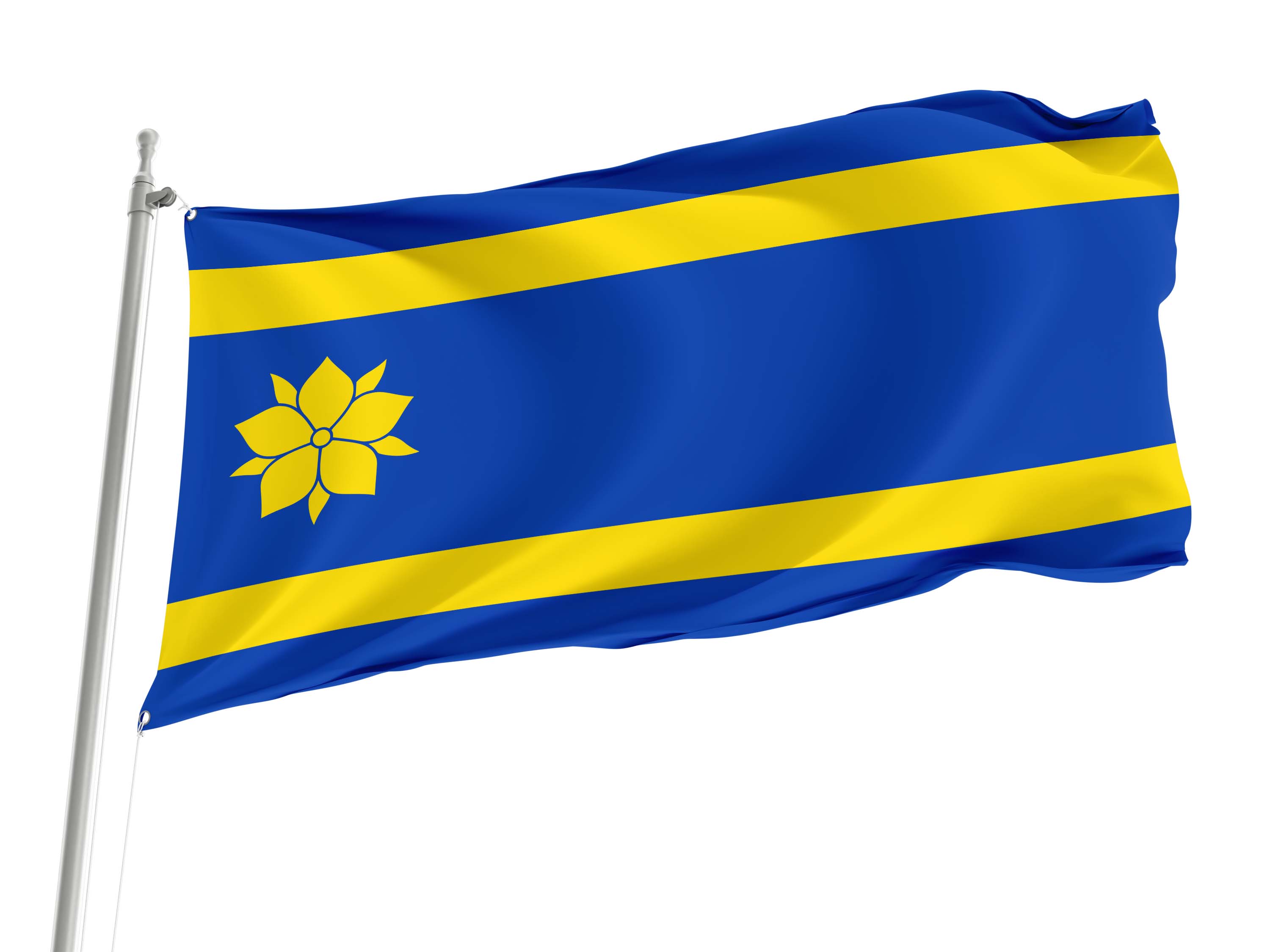 Hattem Flag for Indoor & Outdoor Use
