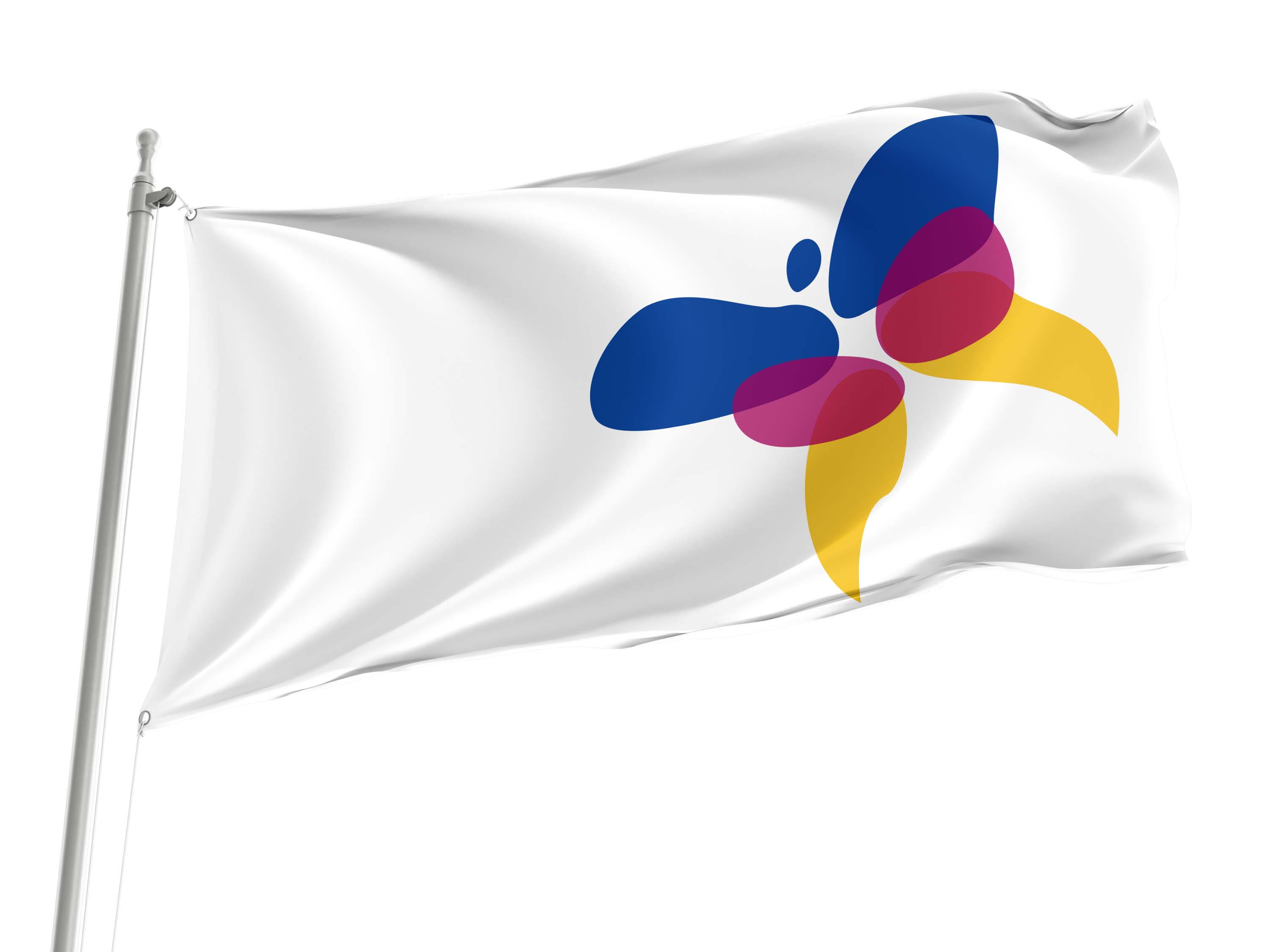 Lingewaard Flag for Indoor & Outdoor Use