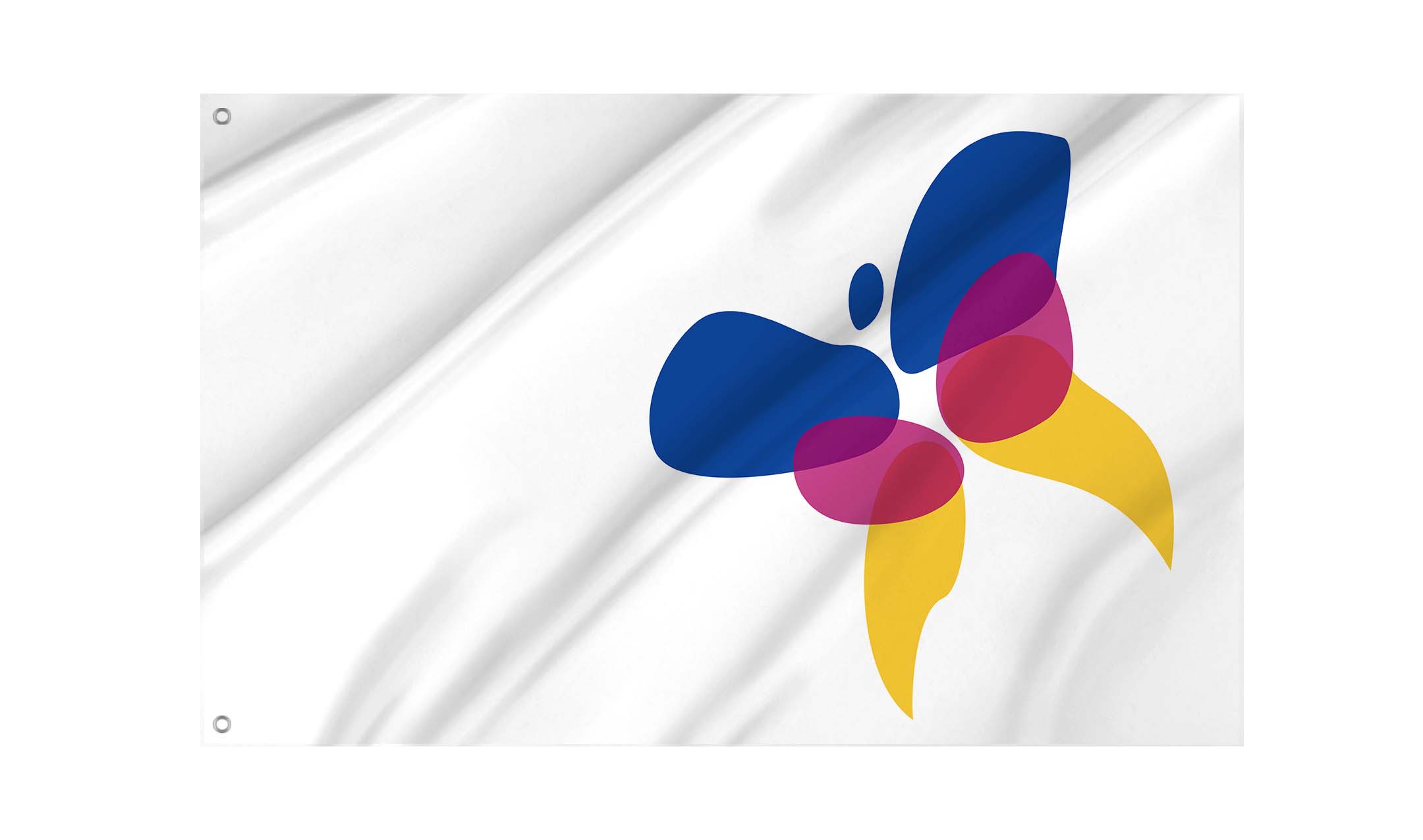Lingewaard Flag for Indoor & Outdoor Use