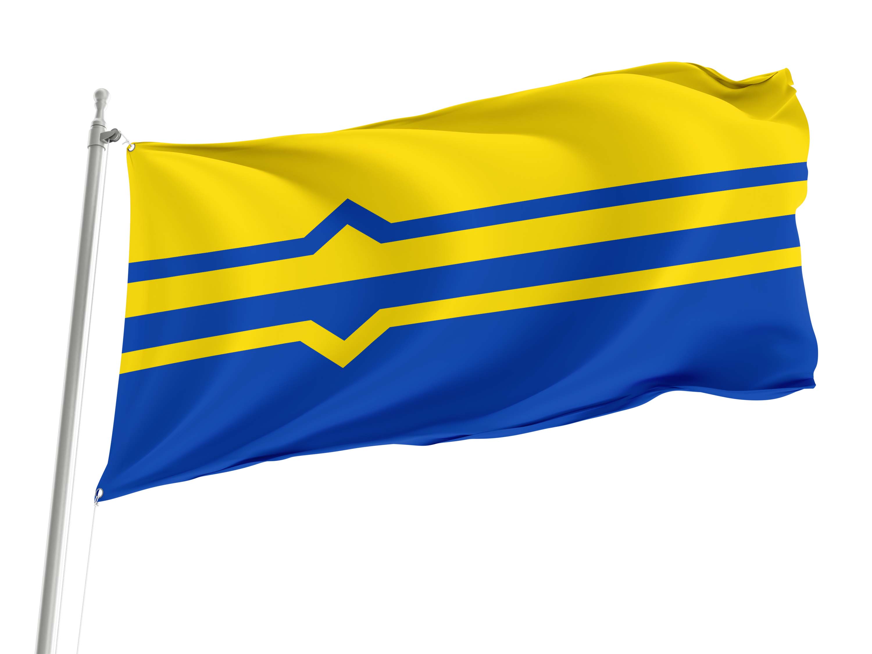 Lochem Flag for Indoor & Outdoor Use