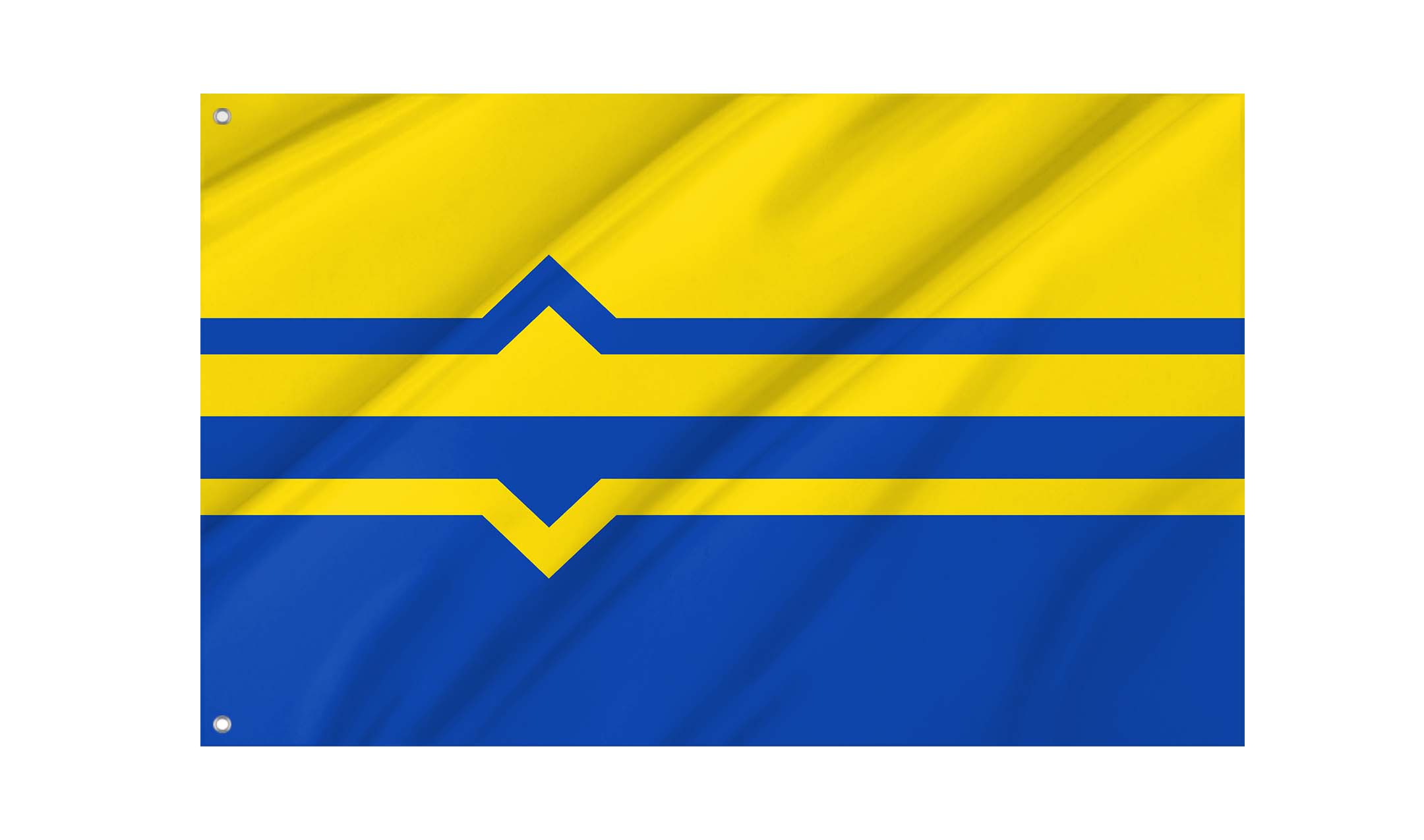 Lochem Flag for Indoor & Outdoor Use