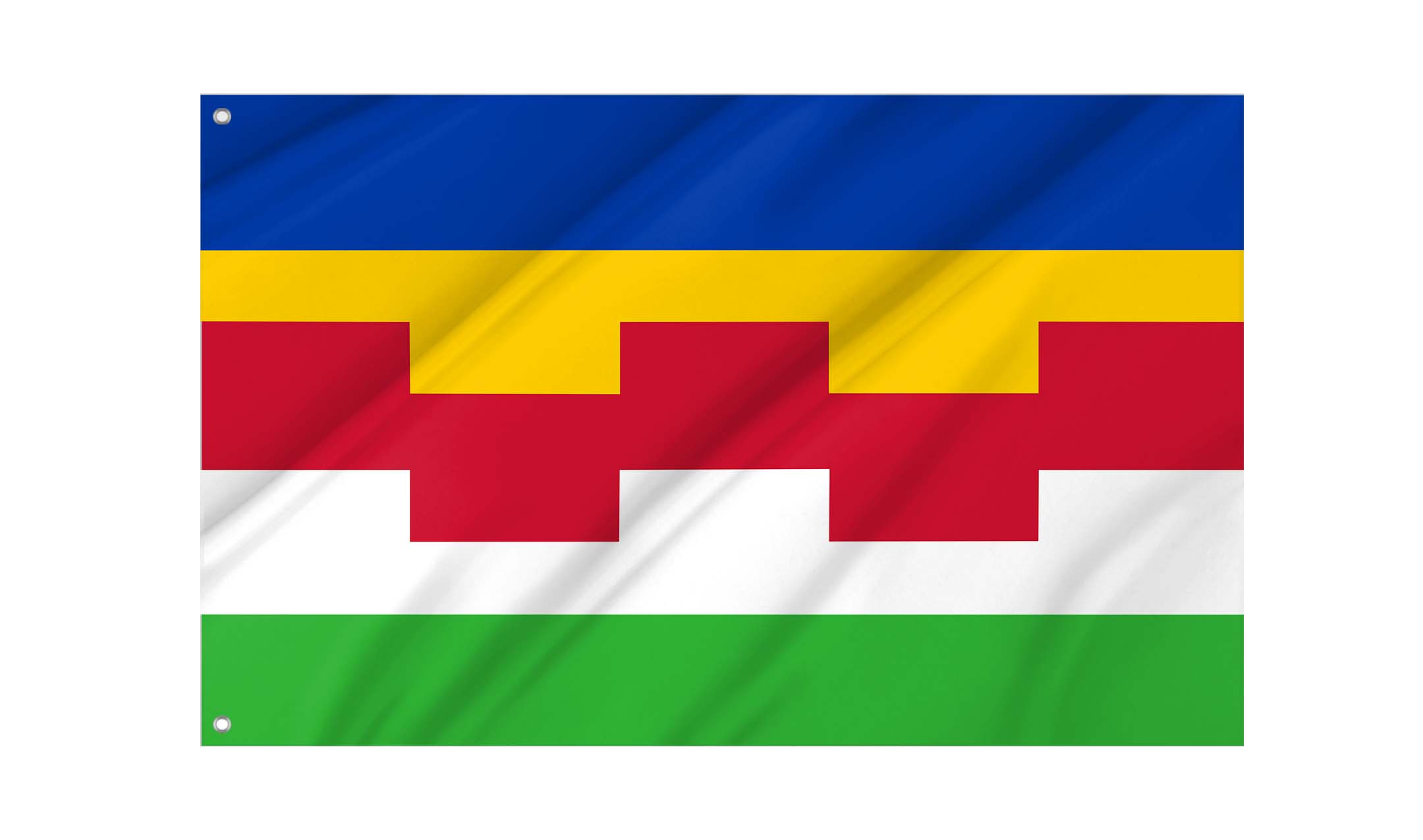 Maasdriel Flag for Indoor & Outdoor Use