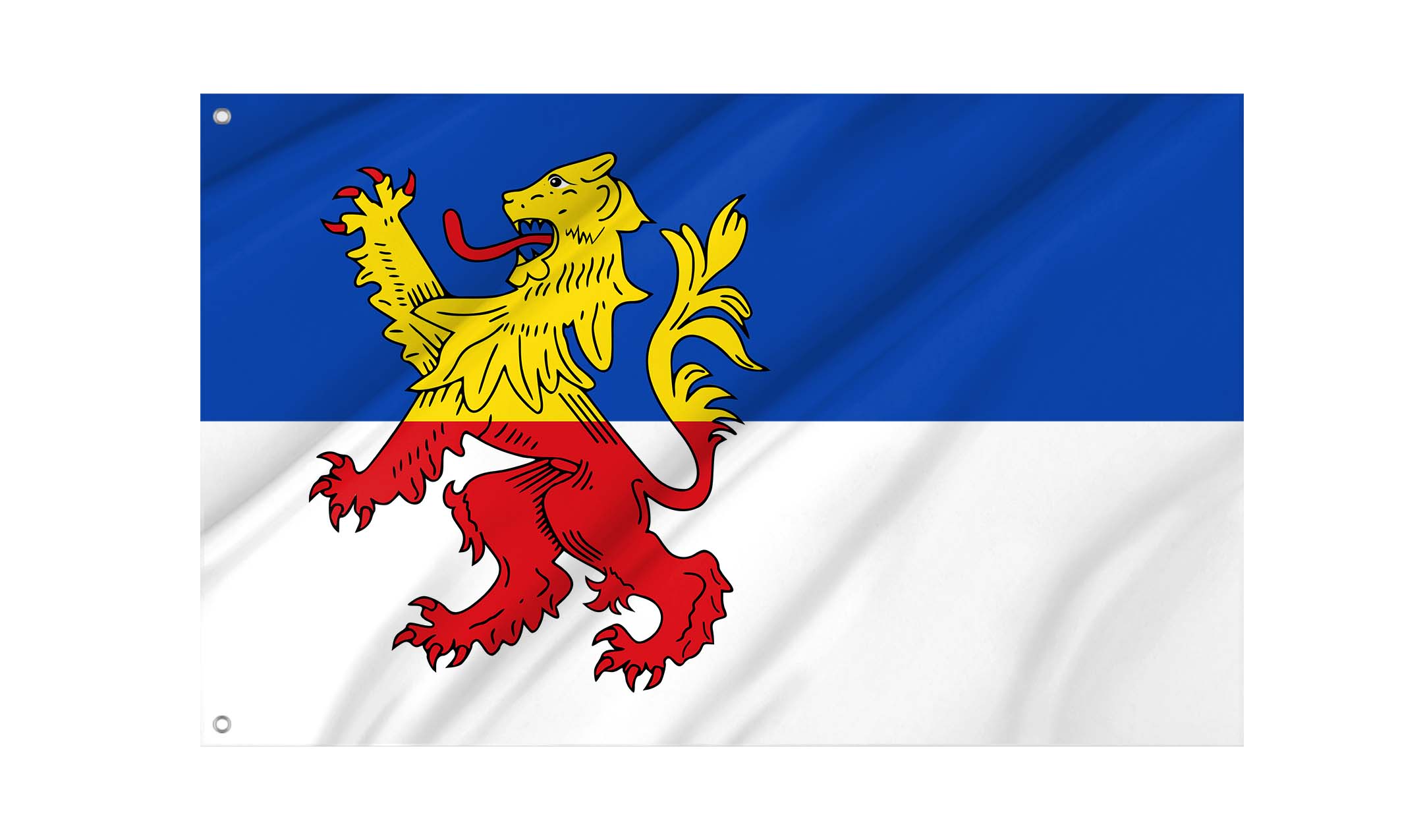 Neder-Betuwe Flag for Indoor & Outdoor Use