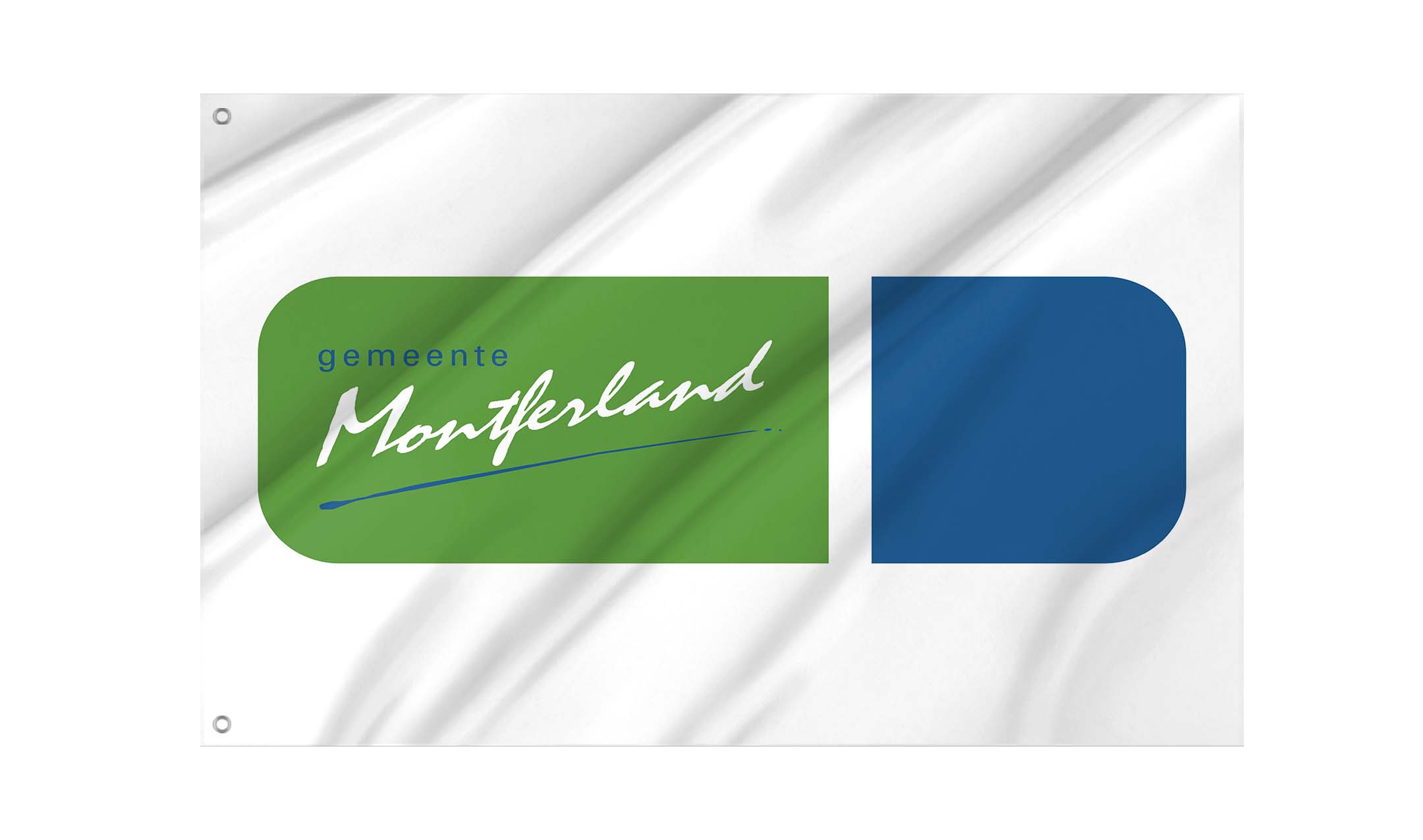 Montferland Flag for Indoor & Outdoor Use