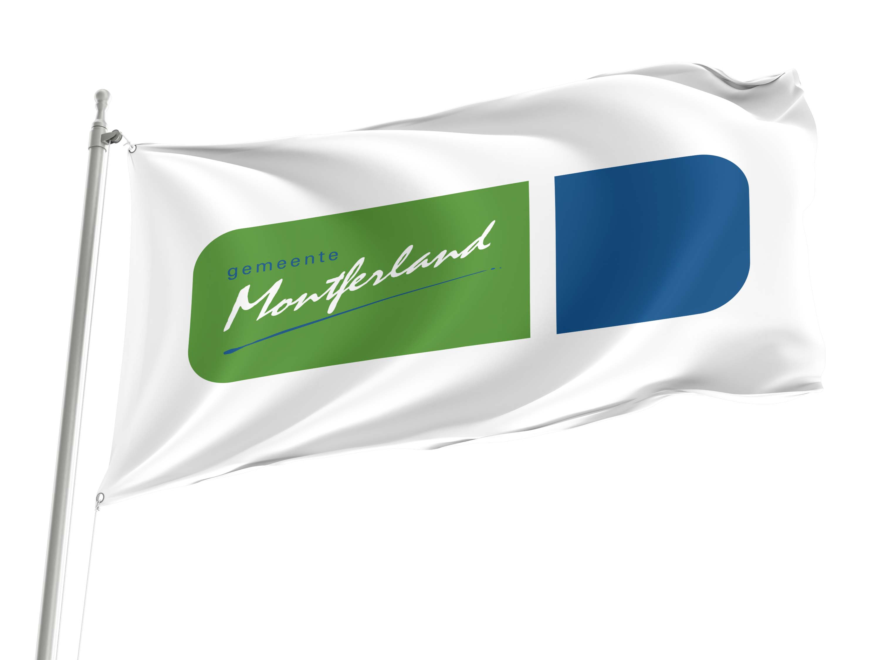 Montferland Flag for Indoor & Outdoor Use