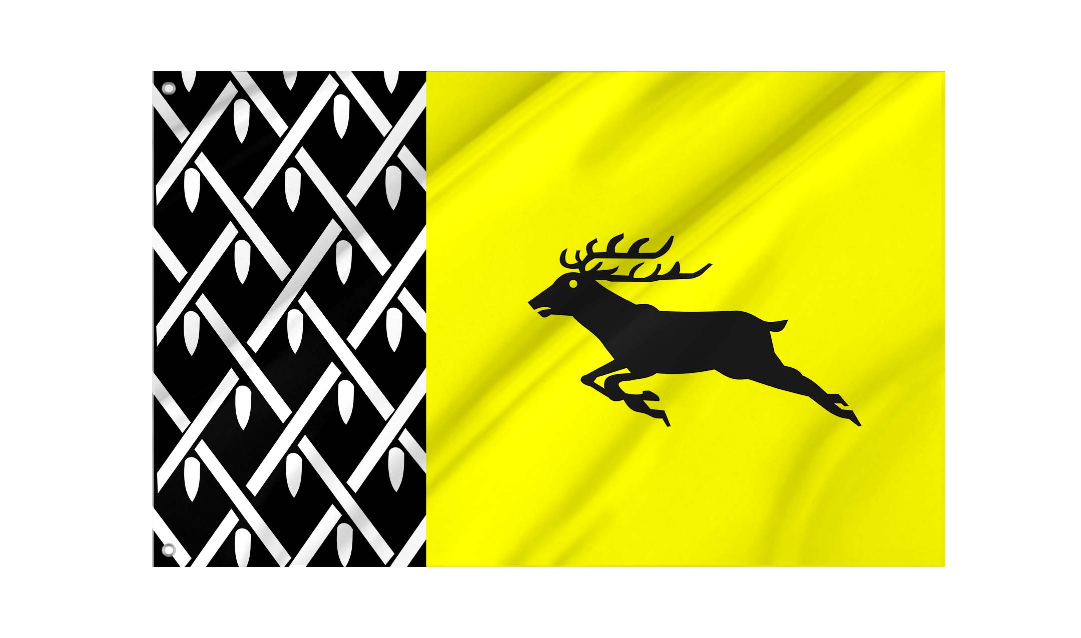 Nunspeet Flag for Indoor & Outdoor Use