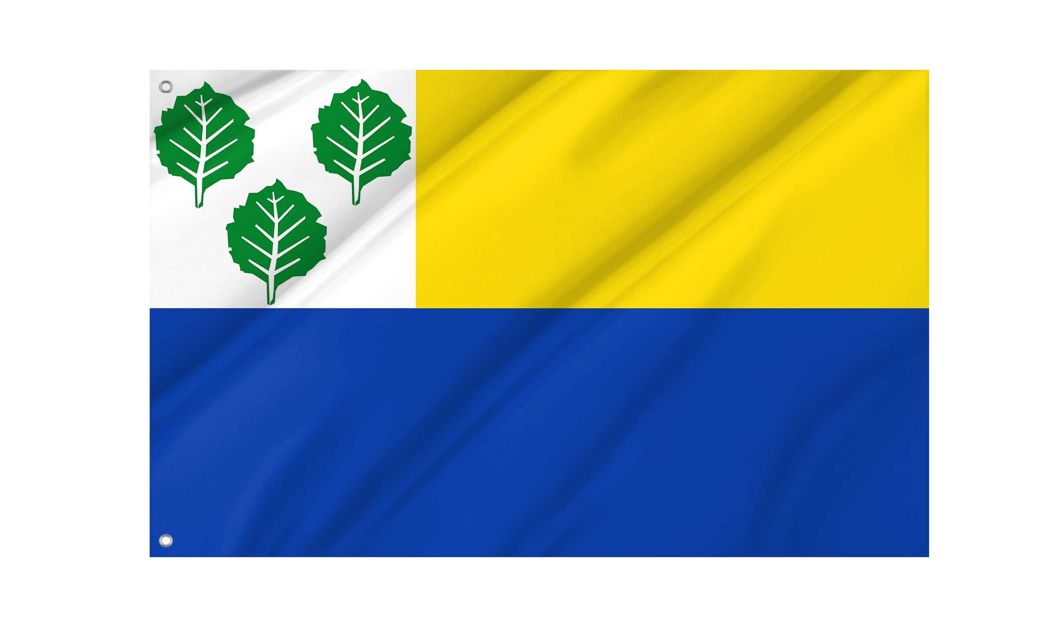 Oldebroek Flag for Indoor & Outdoor Use