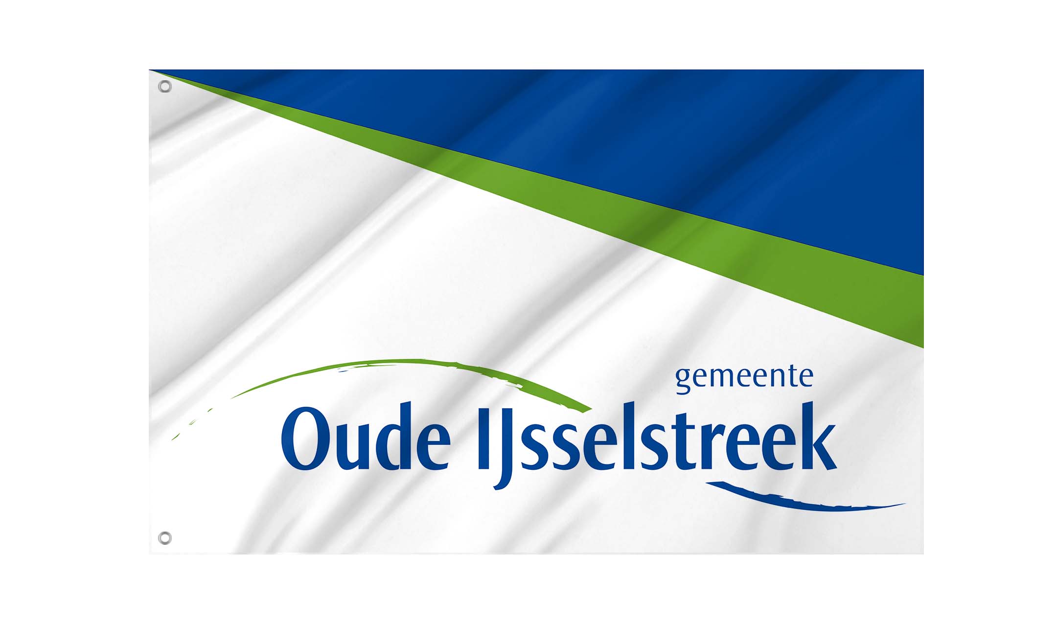 Oude IJsselstreek Flag for Indoor & Outdoor Use