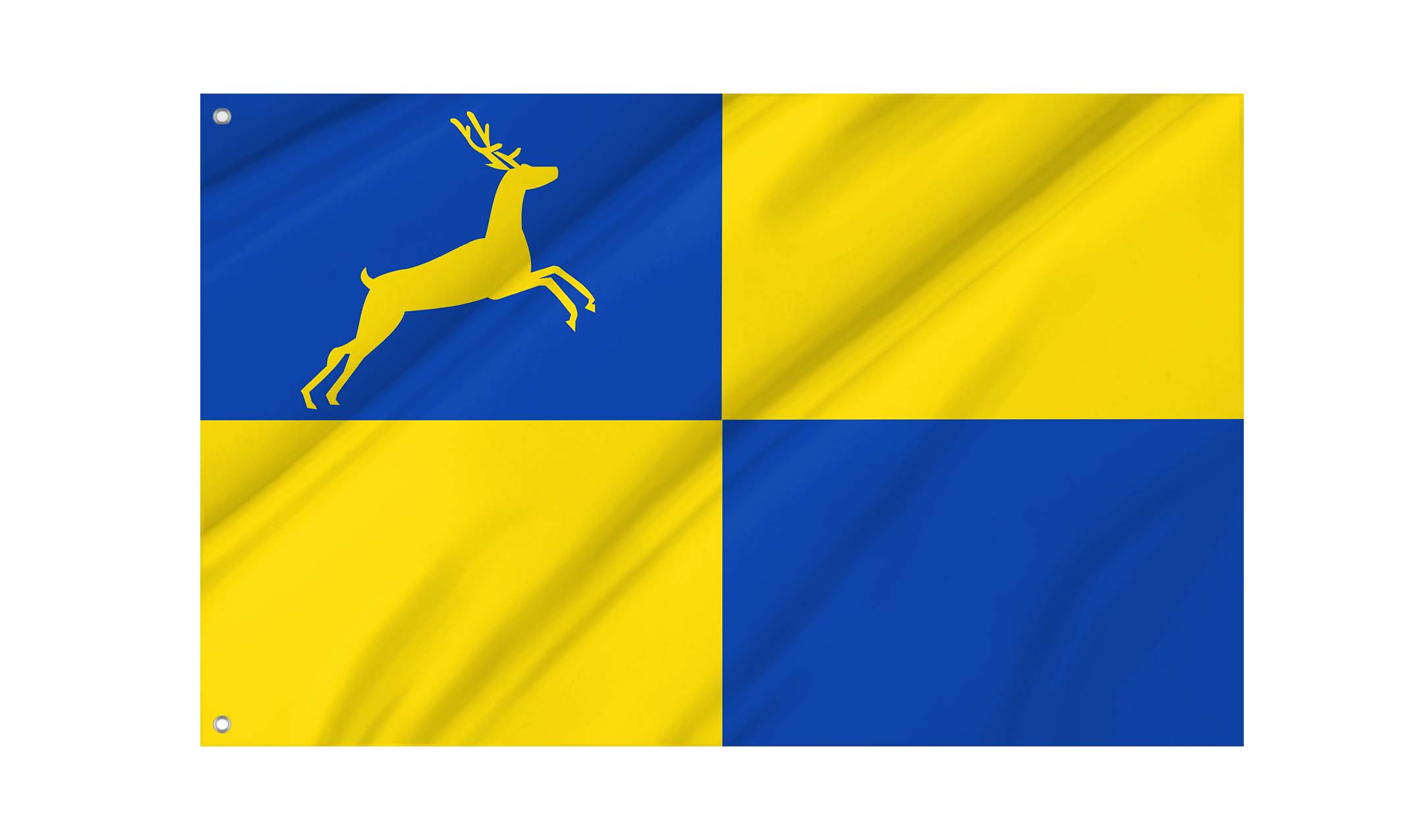 Putten Flag for Indoor & Outdoor Use