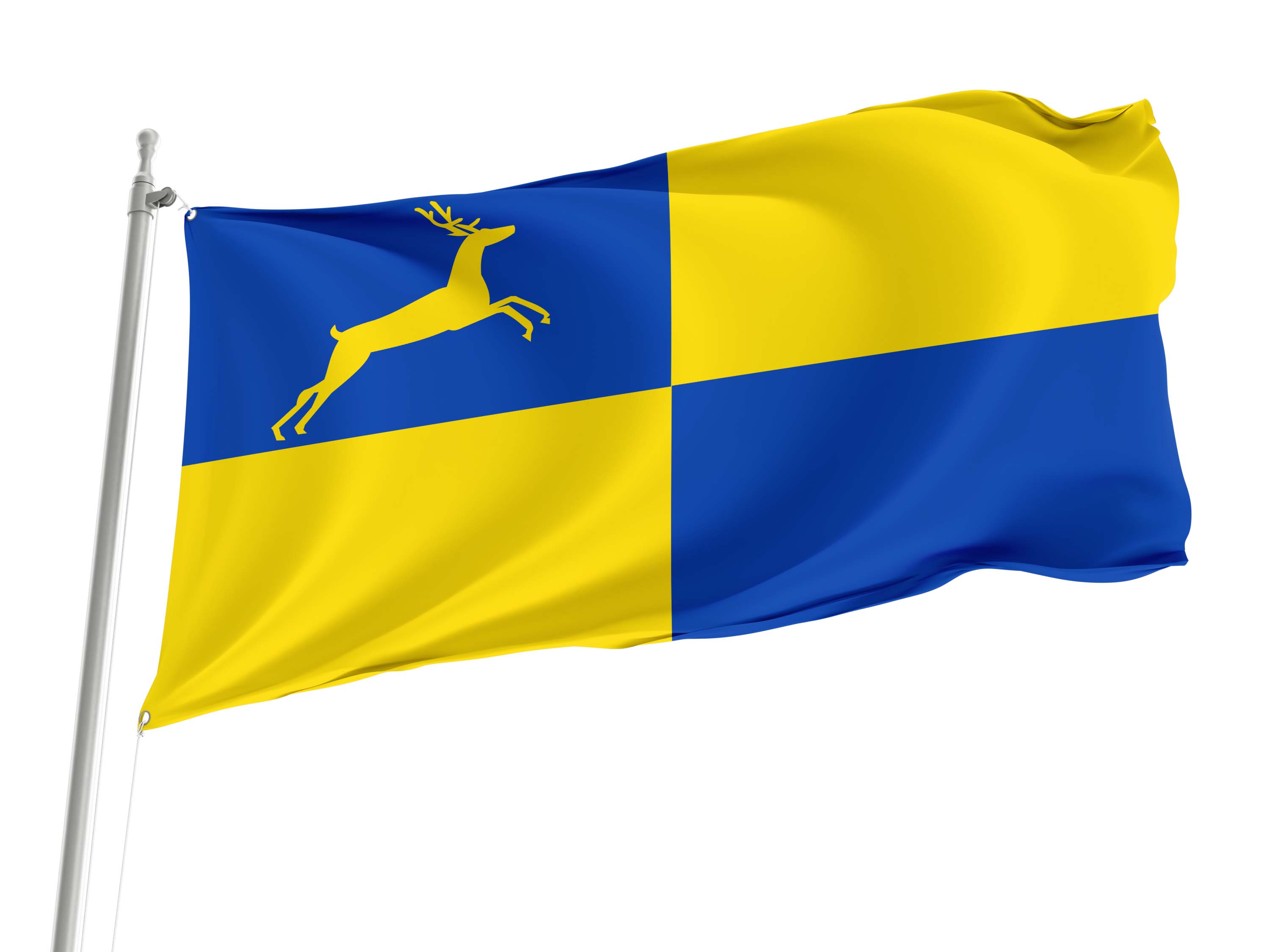 Putten Flag for Indoor & Outdoor Use