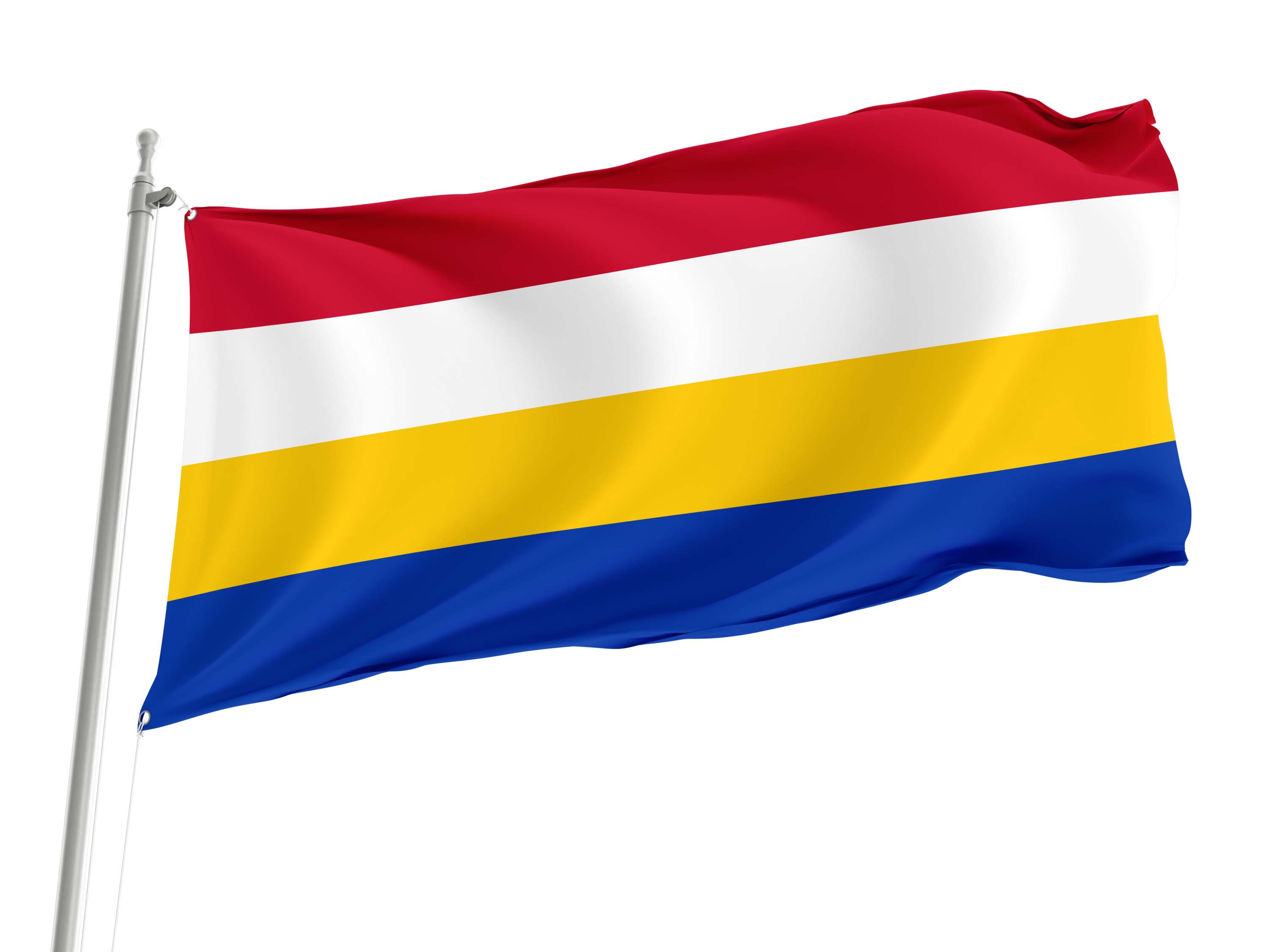 Renkum Flag for Indoor & Outdoor Use