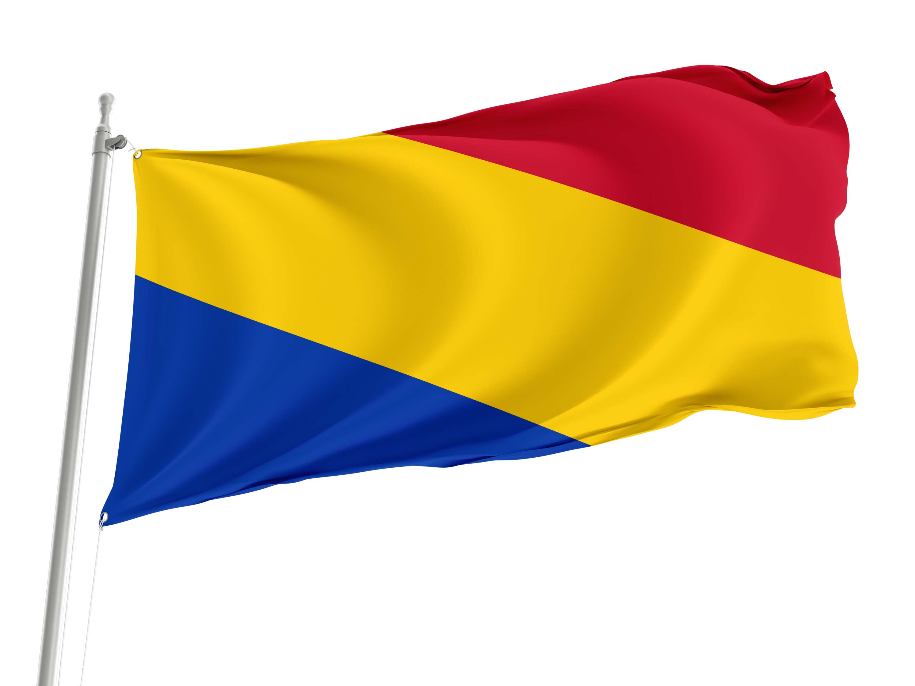 Rheden Flag for Indoor & Outdoor Use