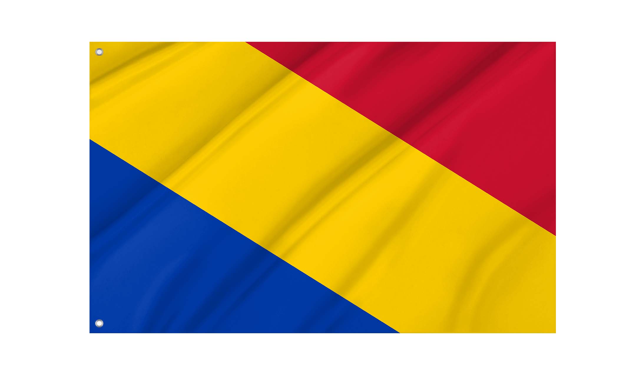 Rheden Flag for Indoor & Outdoor Use