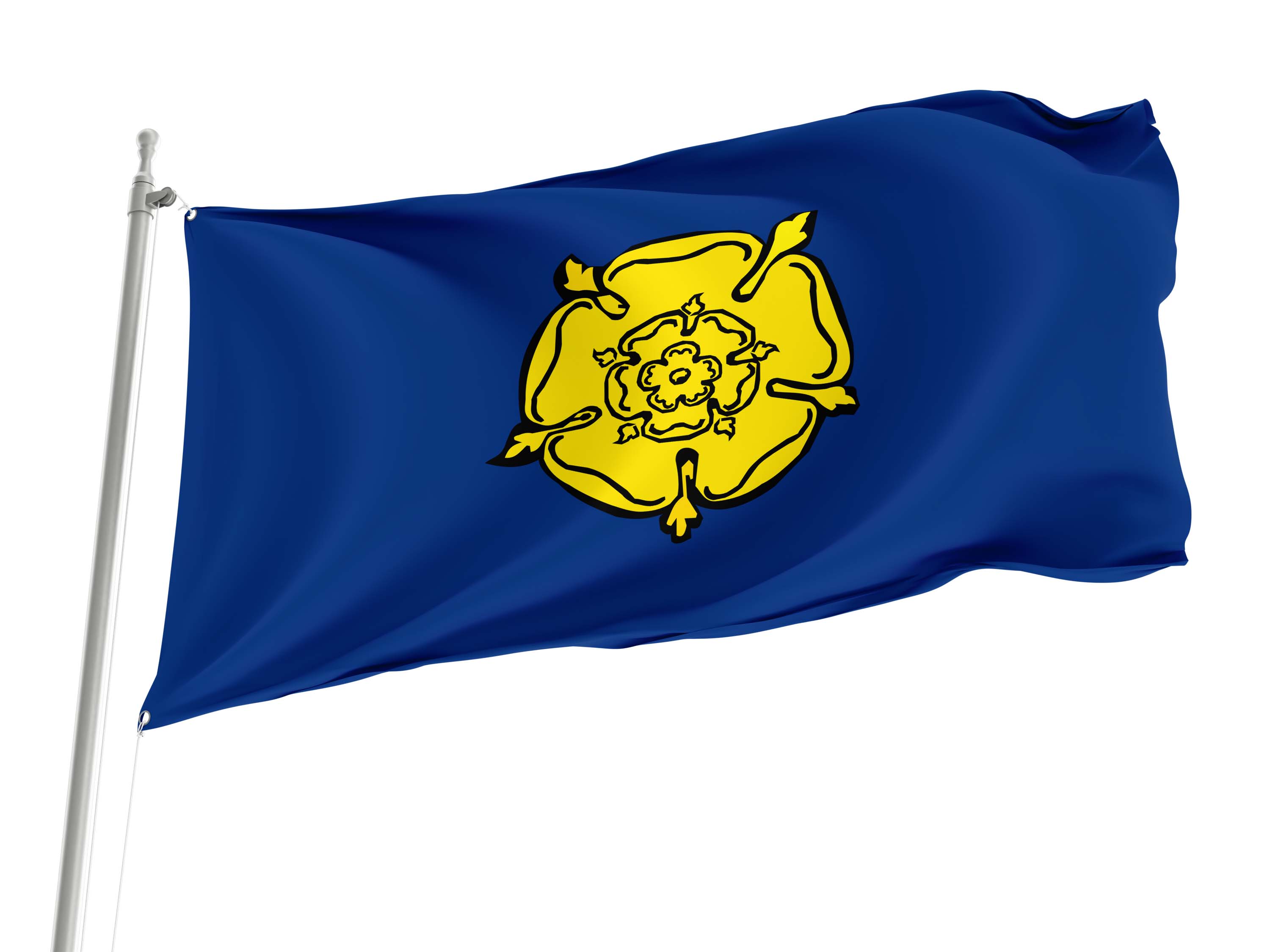 Rozendaal Flag for Indoor & Outdoor Use