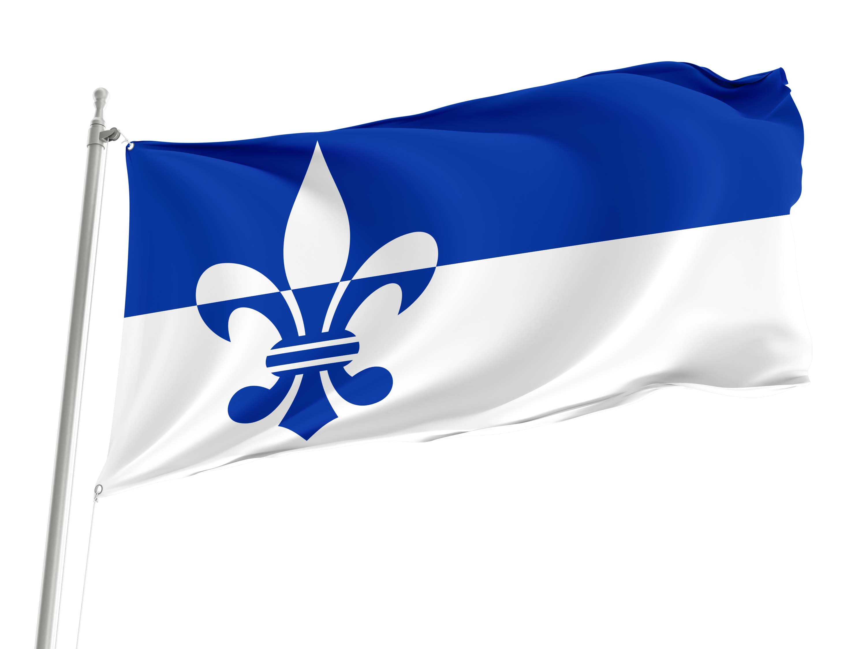 Scherpenzeel Flag for Indoor & Outdoor Use