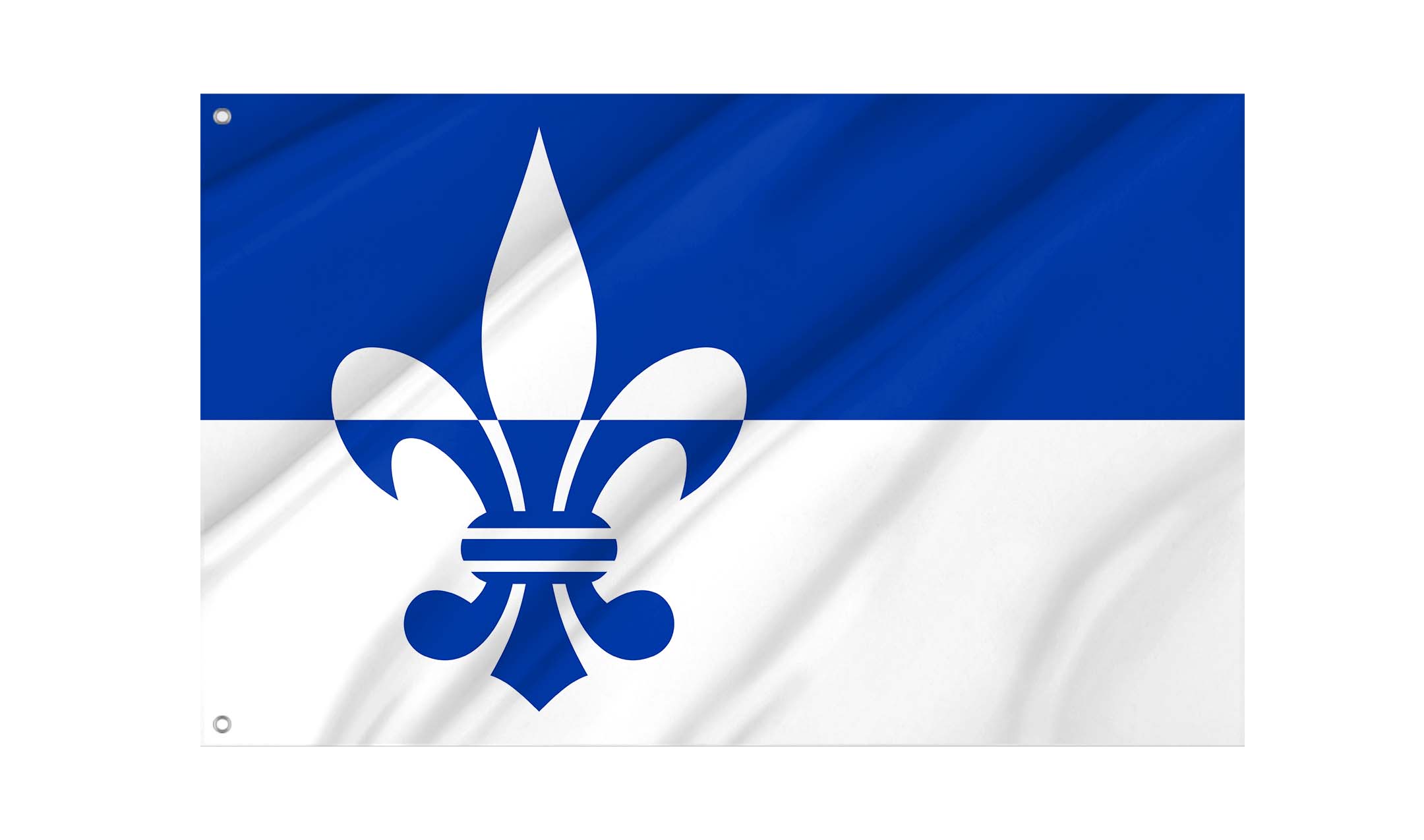 Scherpenzeel Flag for Indoor & Outdoor Use