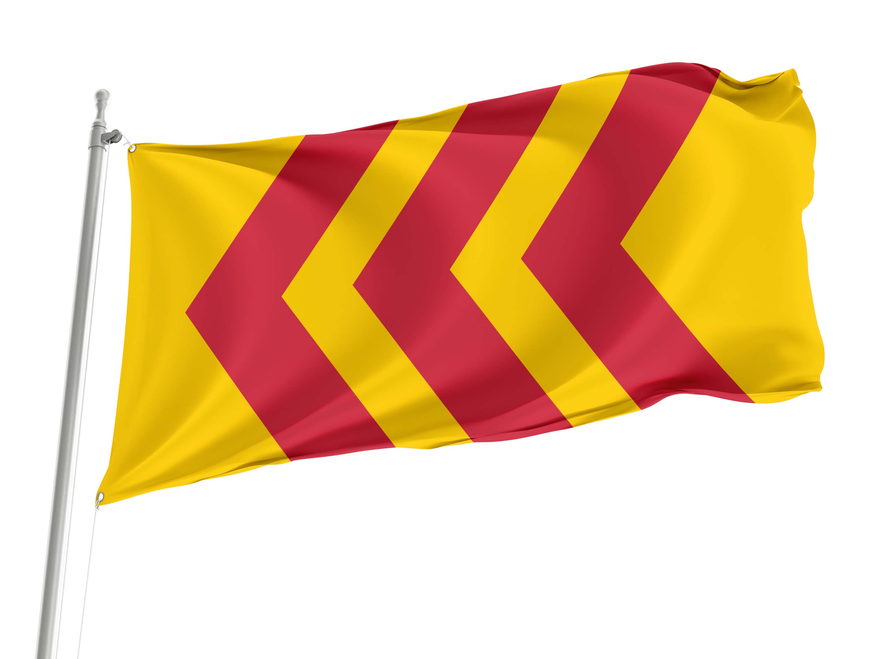 Voorst Flag for Indoor & Outdoor Use