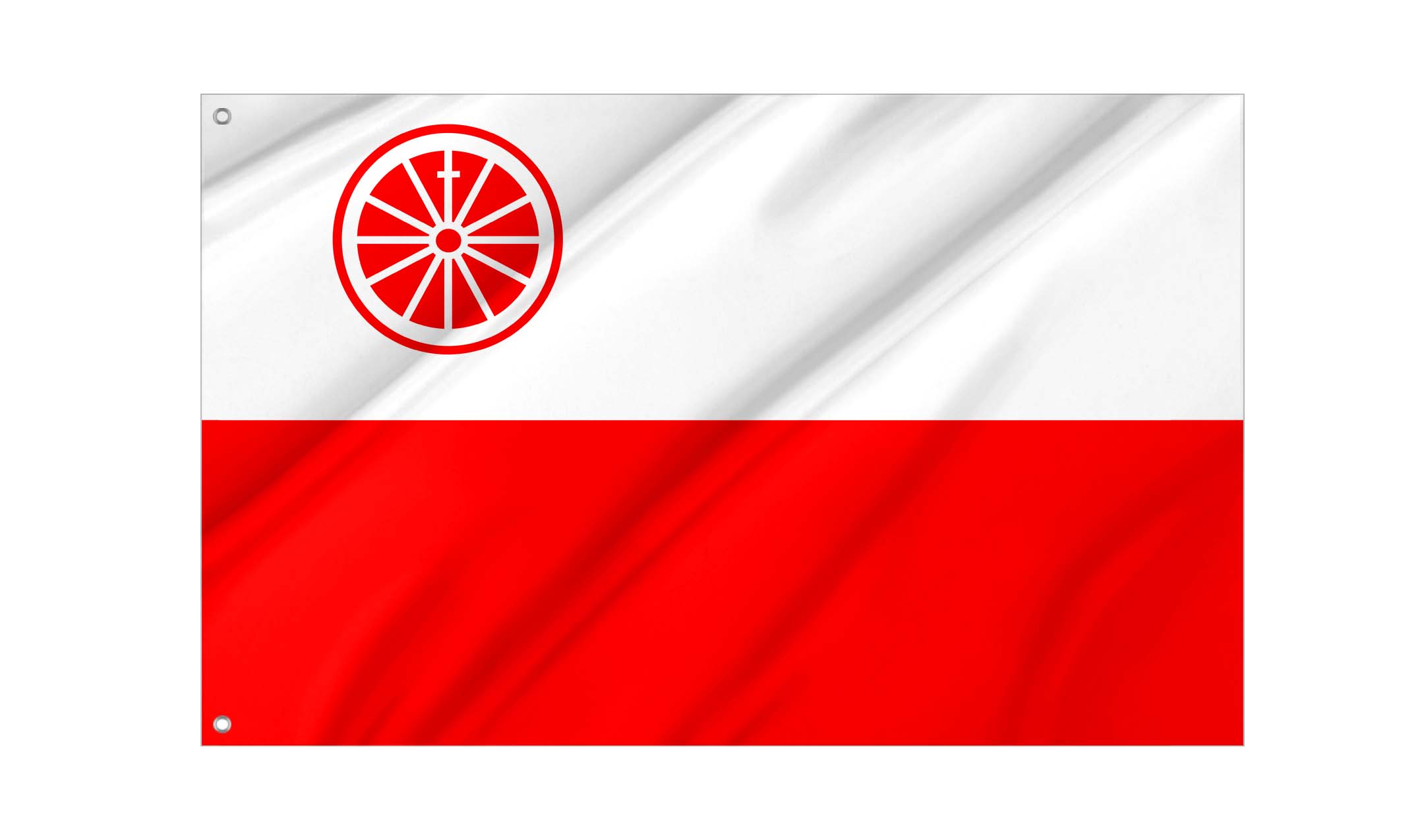 Wageningen Flag for Indoor & Outdoor Use