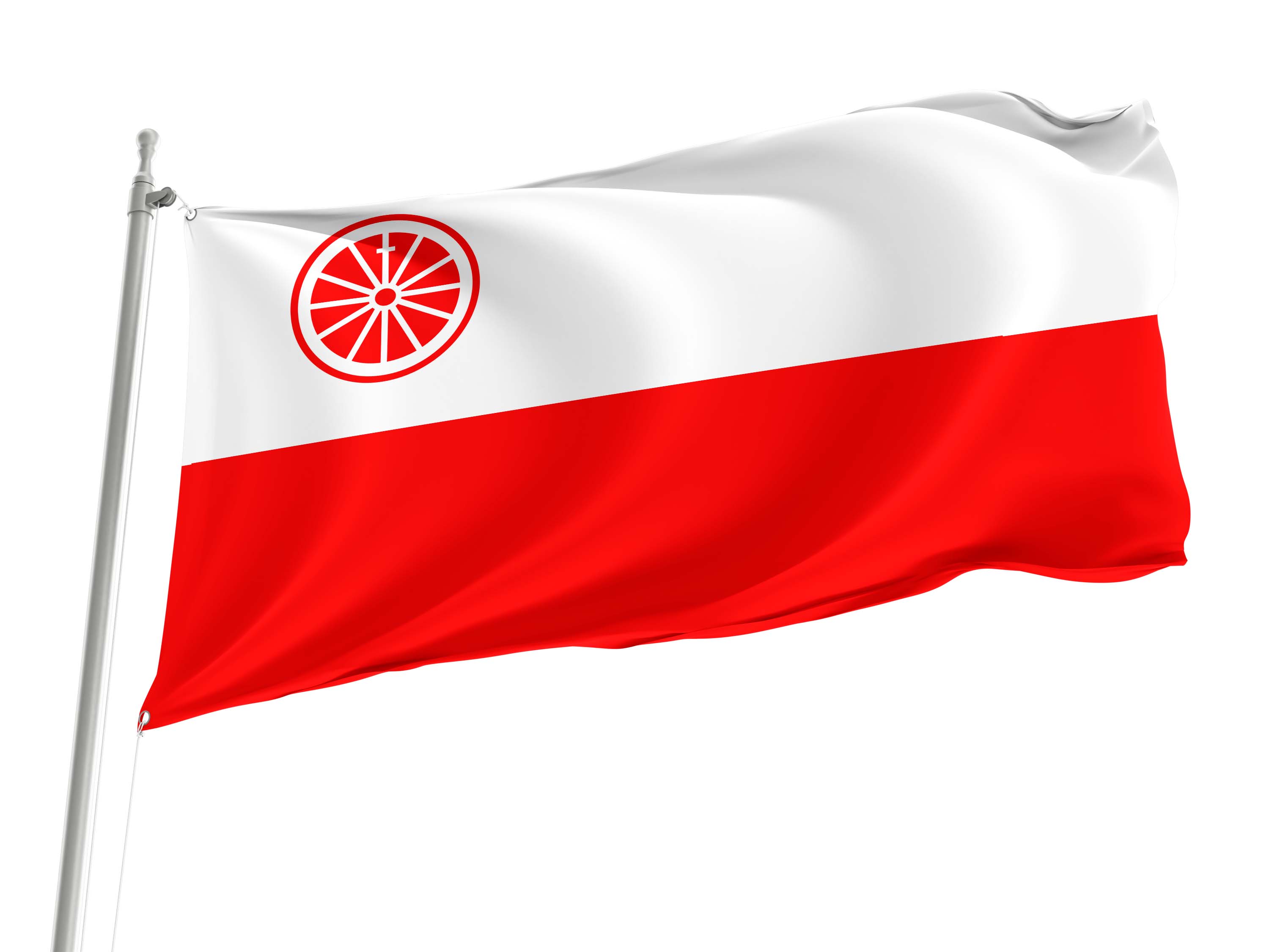 Wageningen Flag for Indoor & Outdoor Use