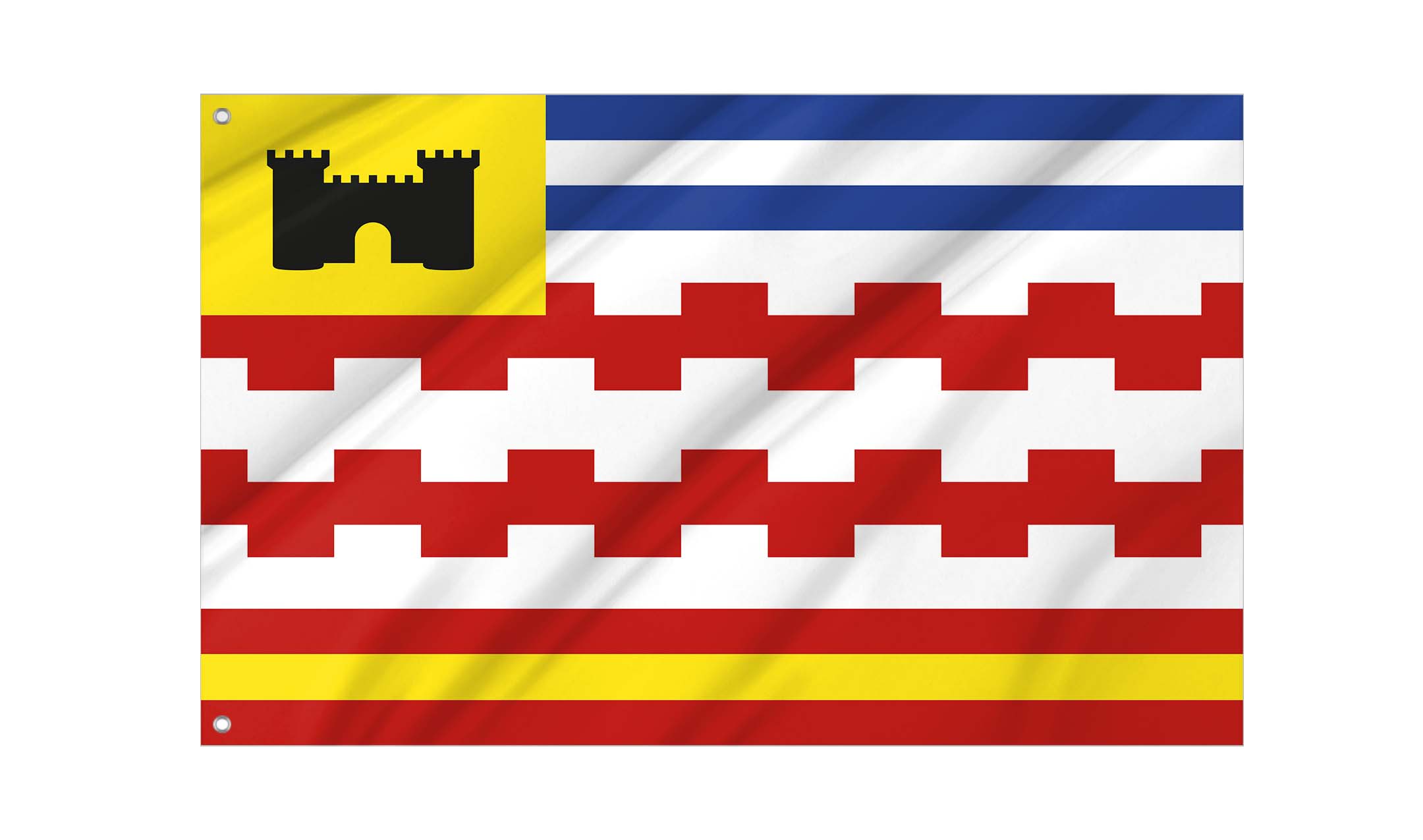 West Betuwe Flag for Indoor & Outdoor Use