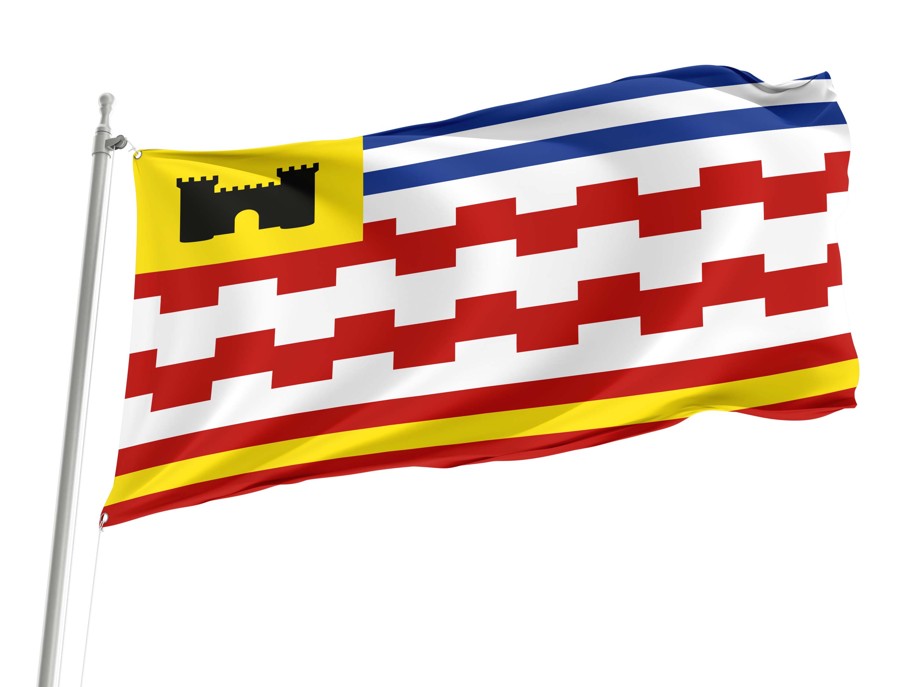 West Betuwe Flag for Indoor & Outdoor Use