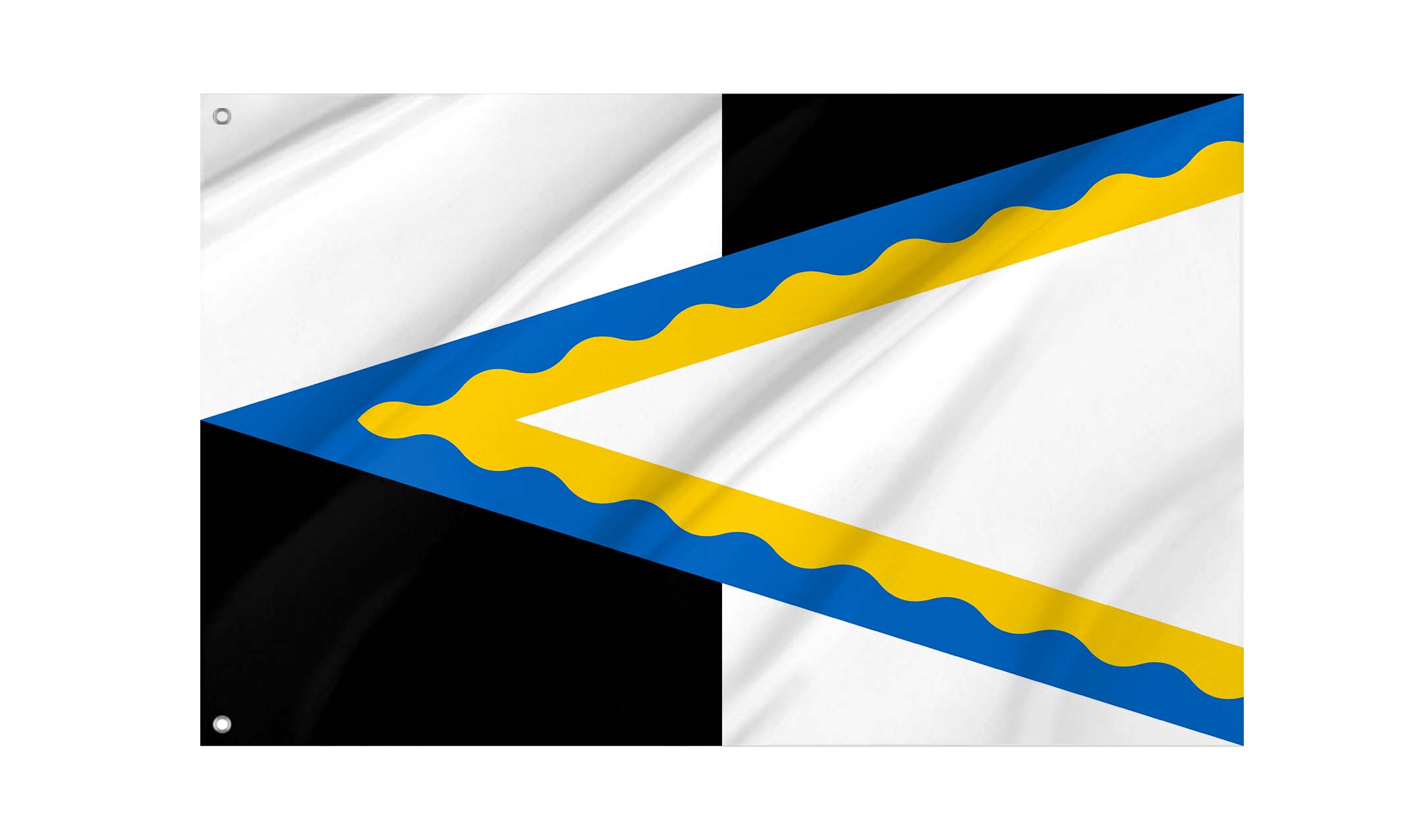 Westervoort Flag for Indoor & Outdoor Use
