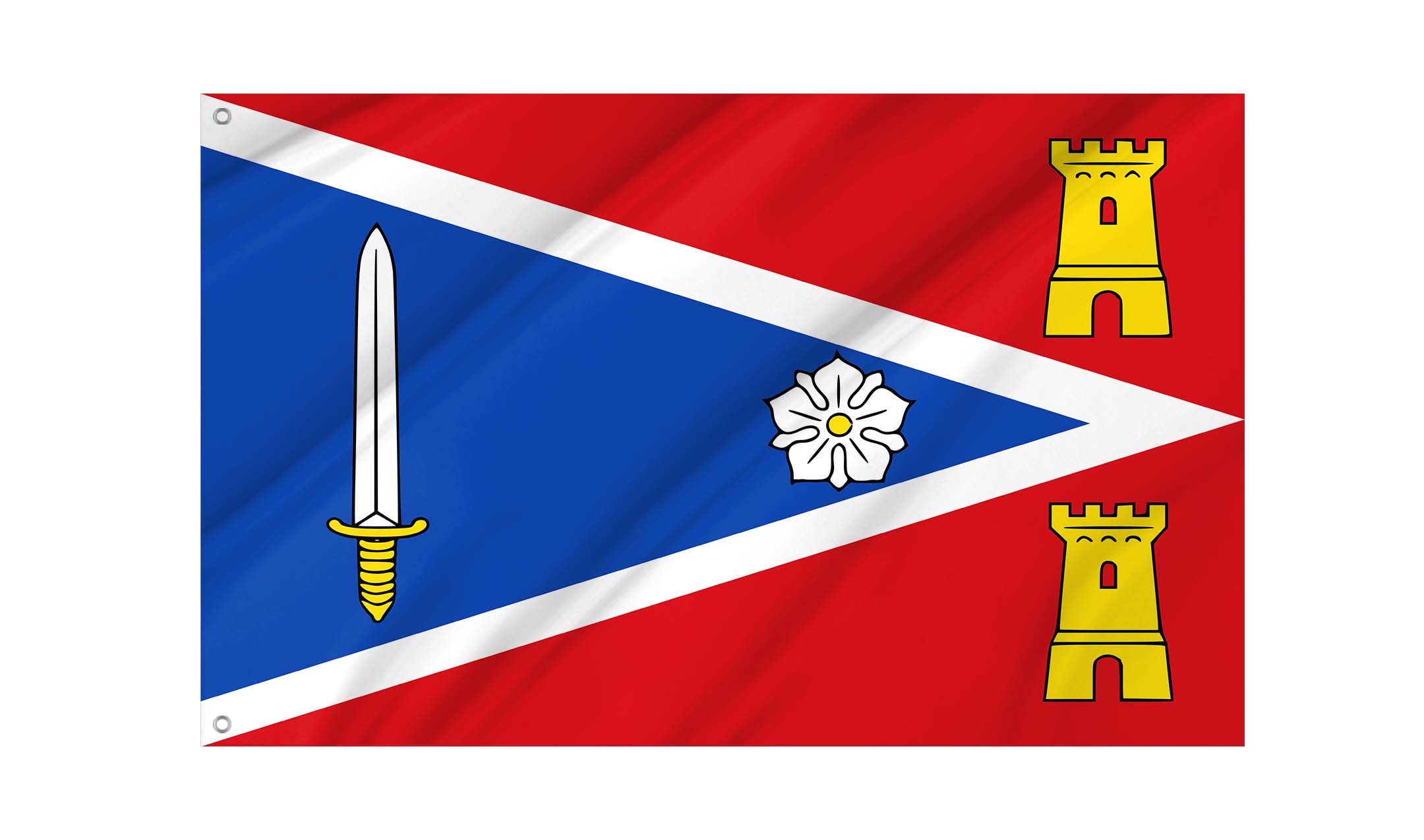 Zaltbommel Flag for Indoor & Outdoor Use