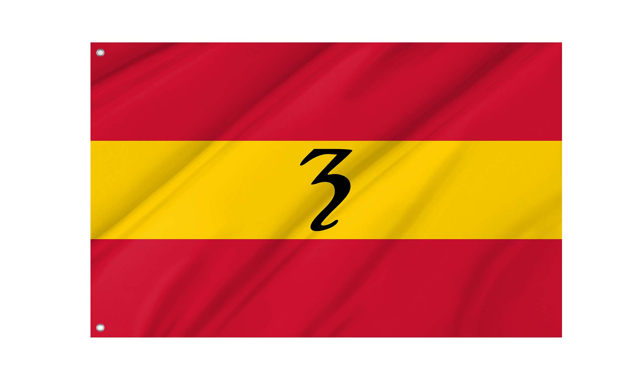 Zevenaar Flag for Indoor & Outdoor Use